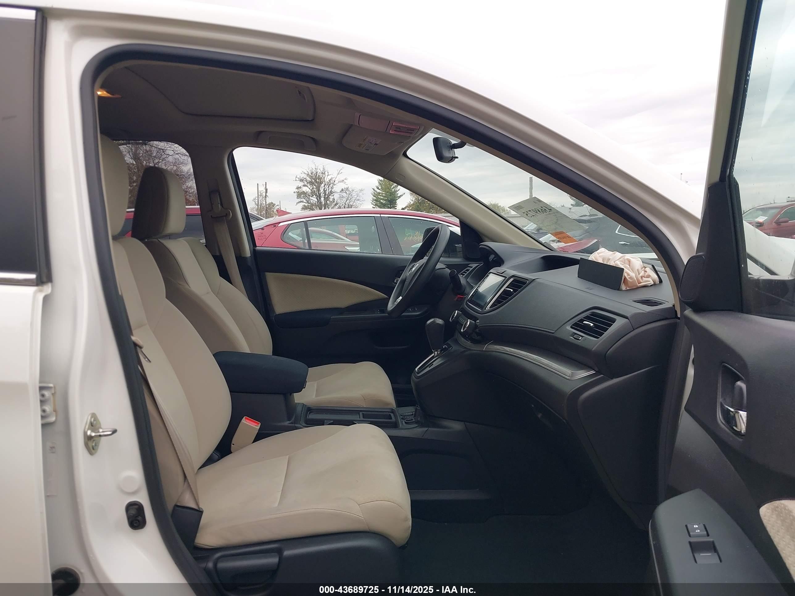 HONDA CR-V image 5