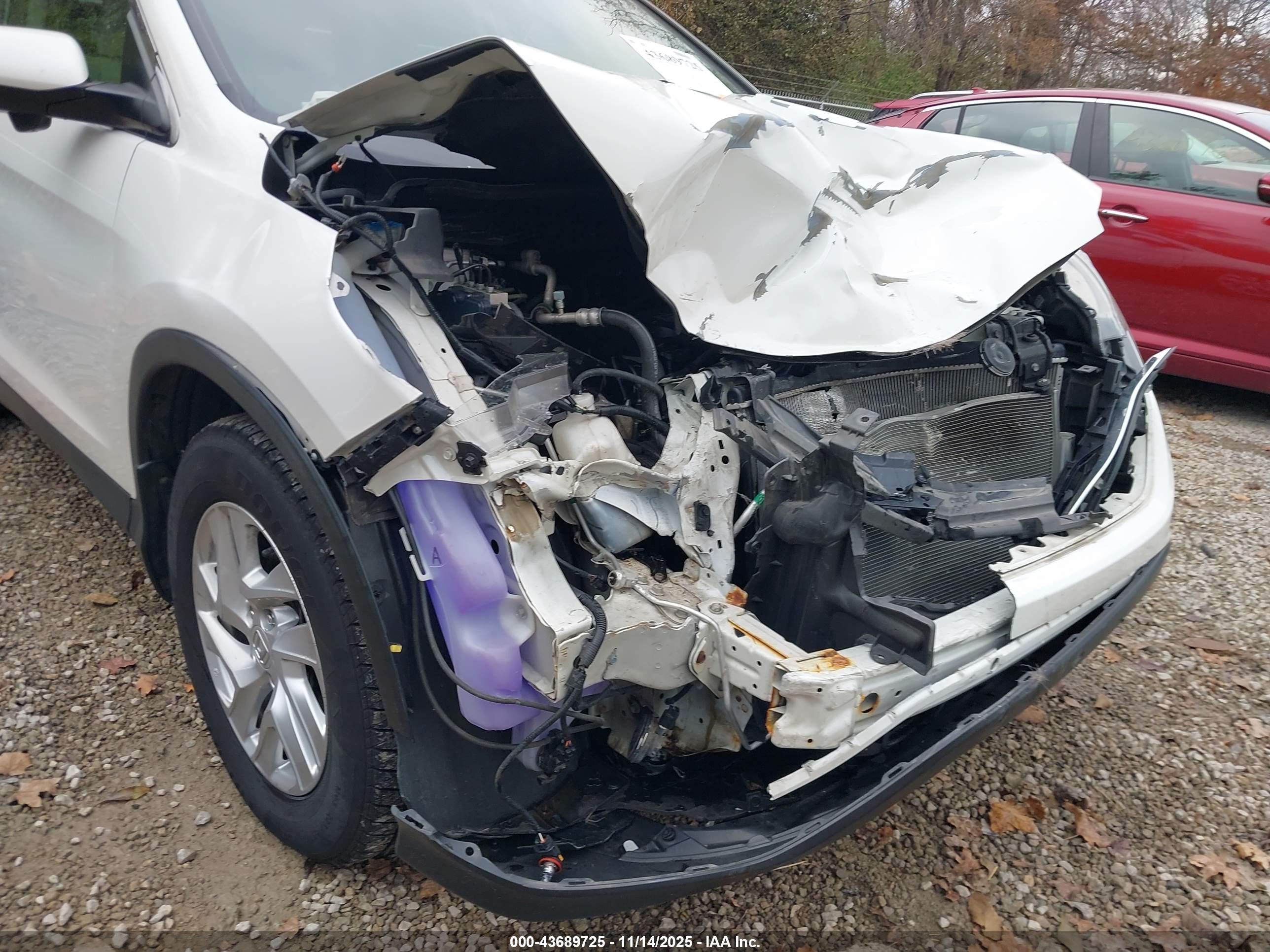 HONDA CR-V image 6