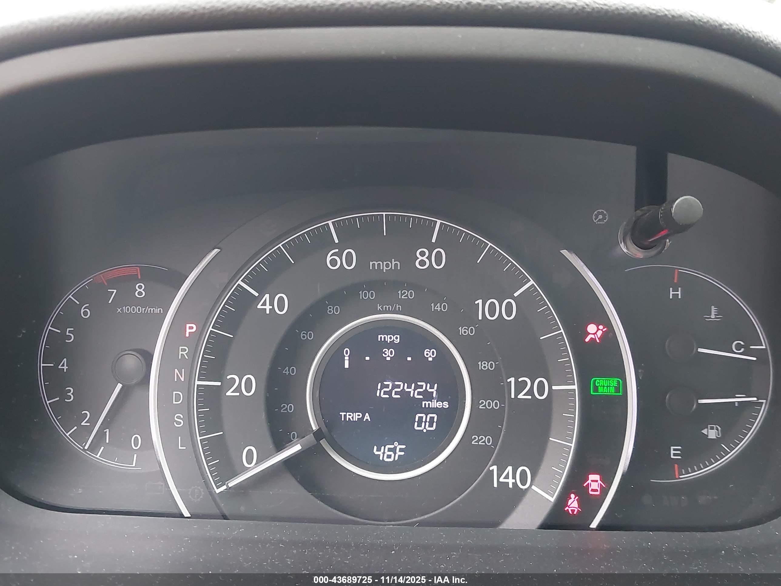 HONDA CR-V image 7