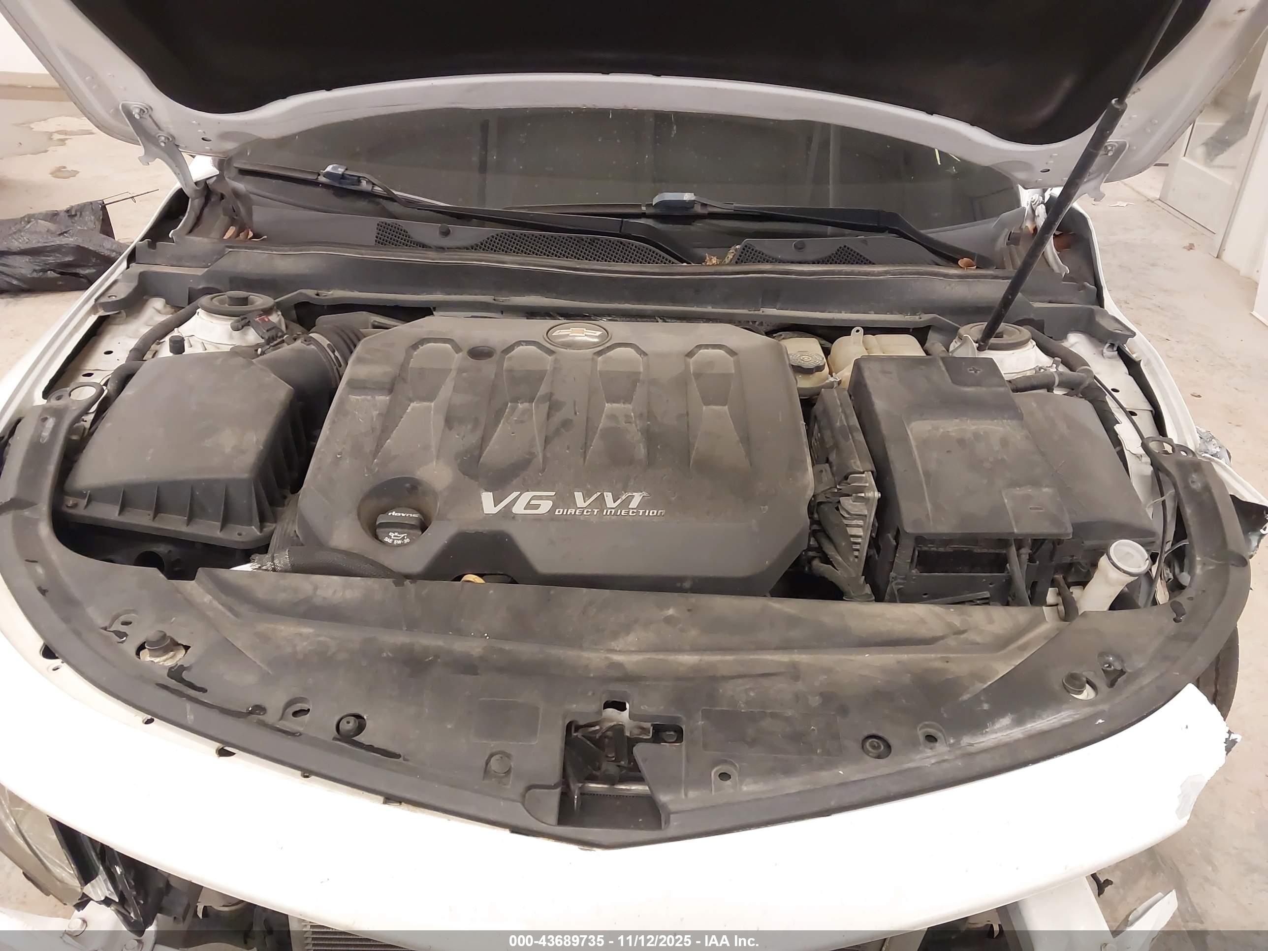 CHEVROLET IMPALA image 10