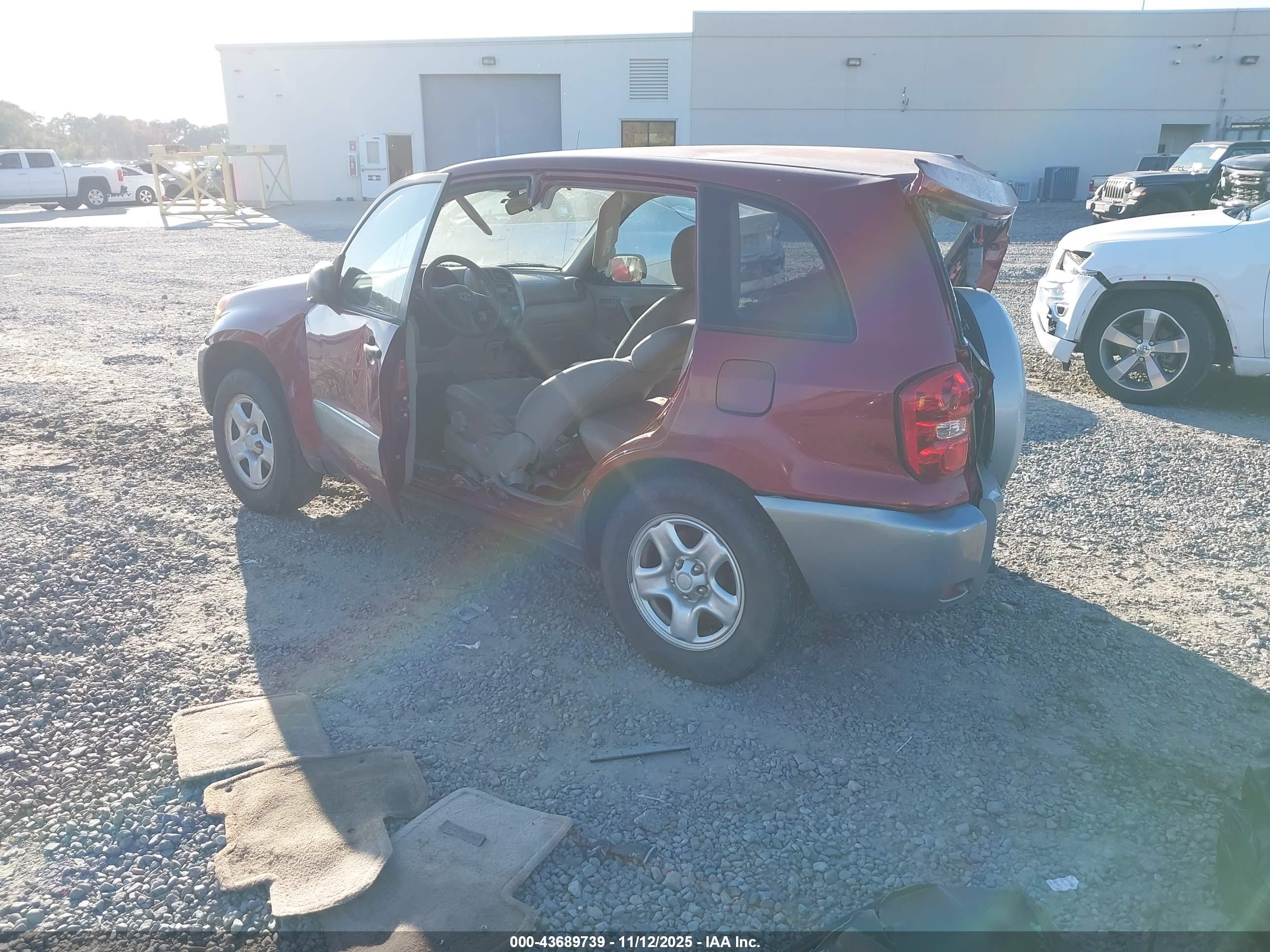 TOYOTA RAV4 image 3