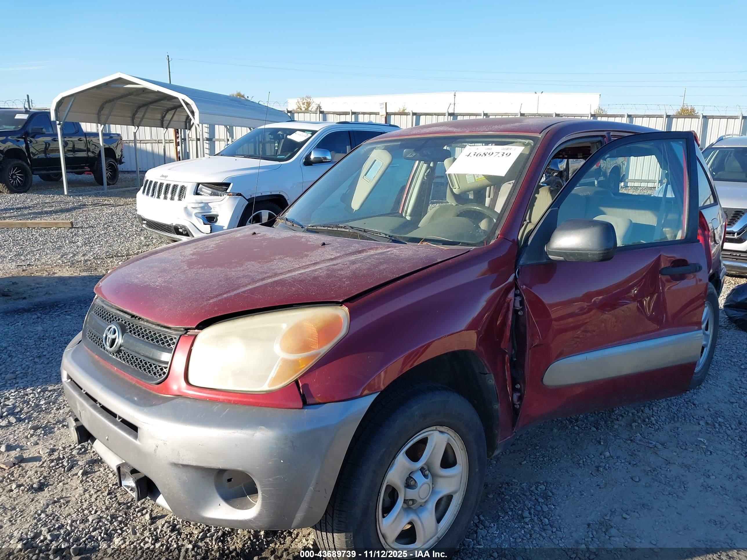 TOYOTA RAV4 image 6