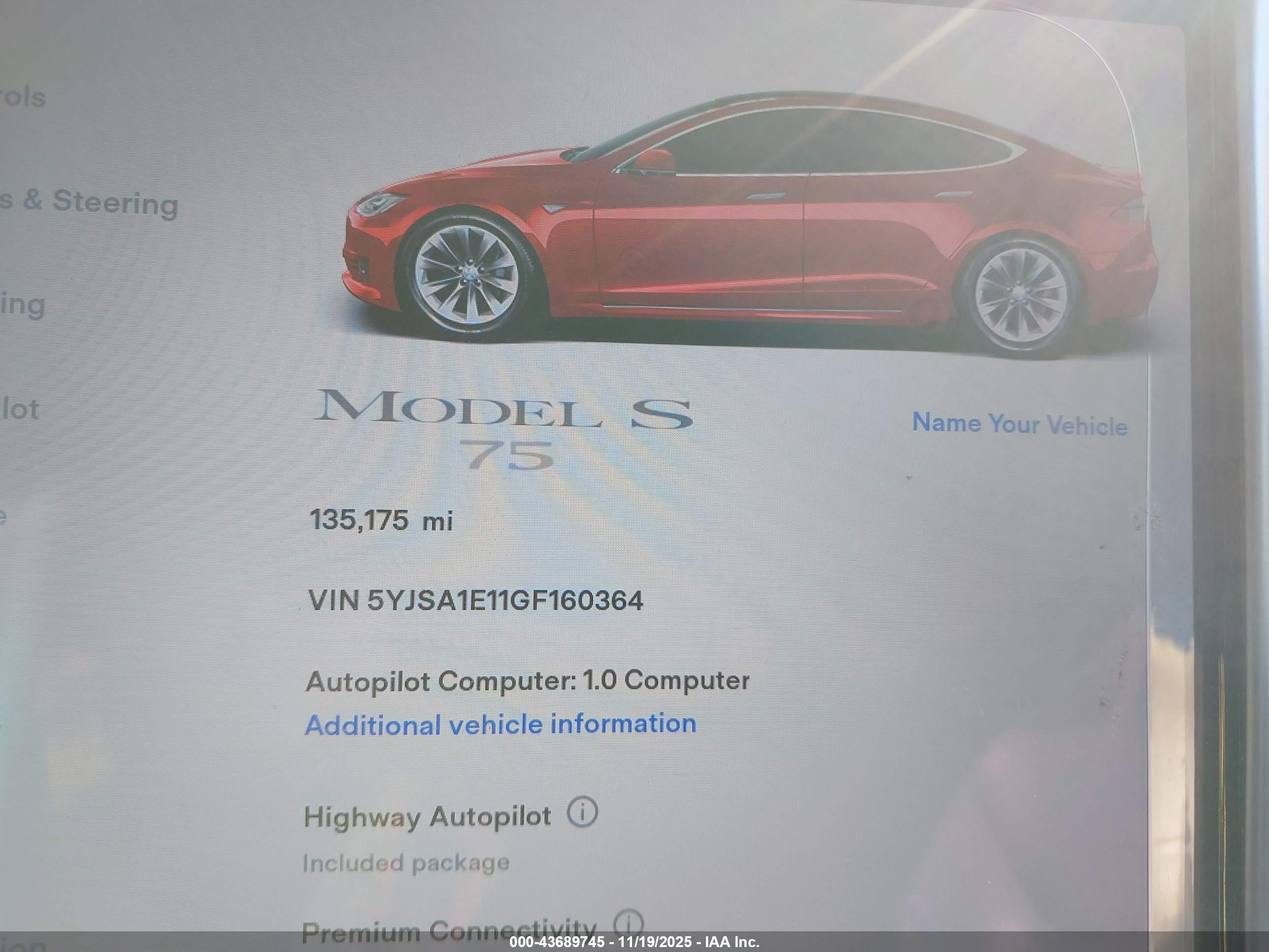 TESLA MODEL image 7
