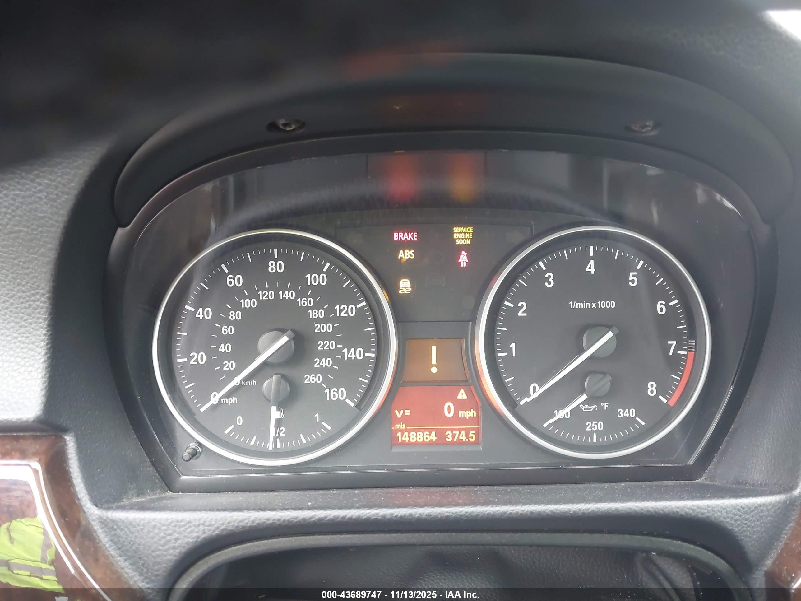 BMW 328I image 7