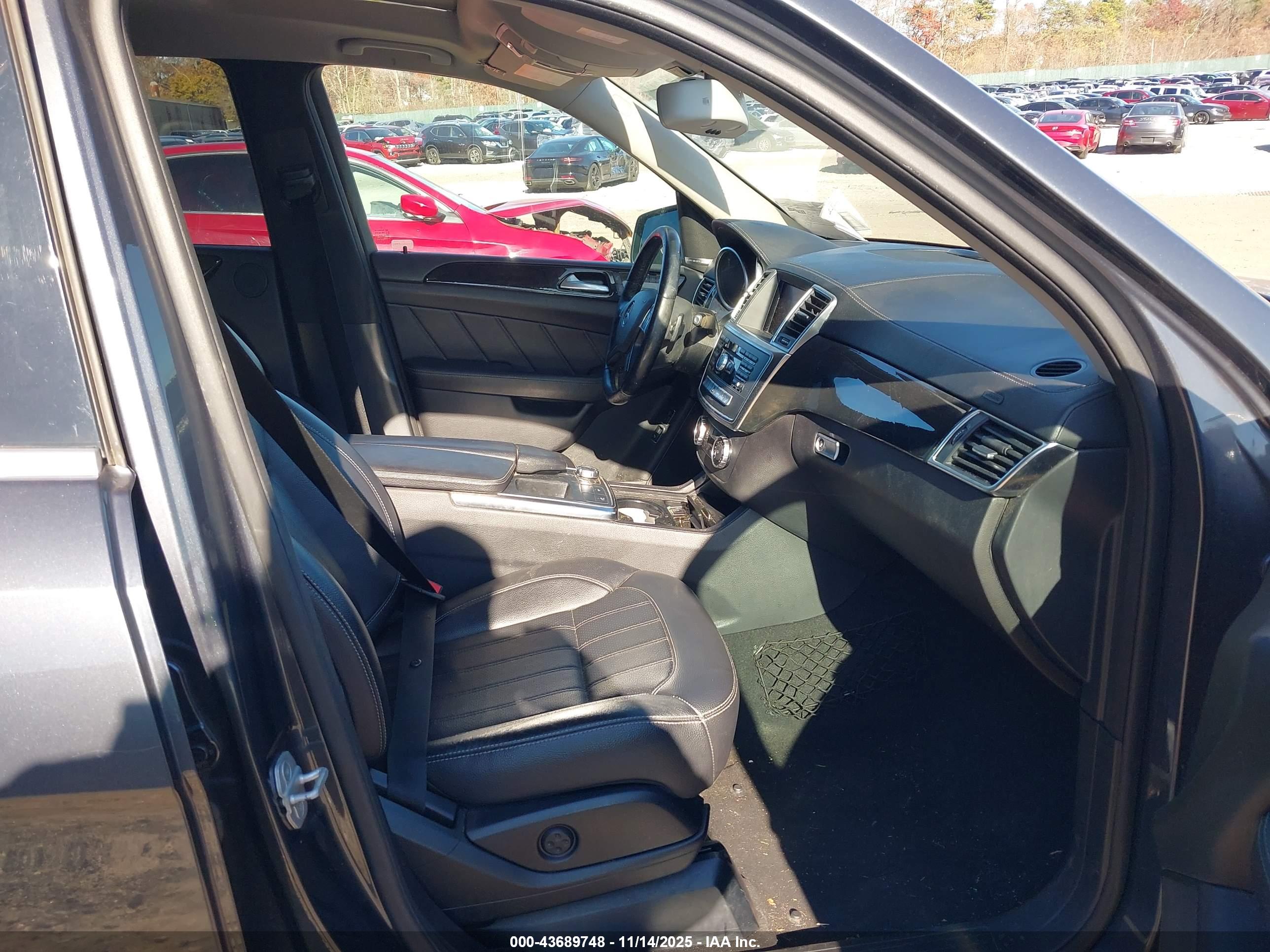 MERCEDES-BENZ GL image 5