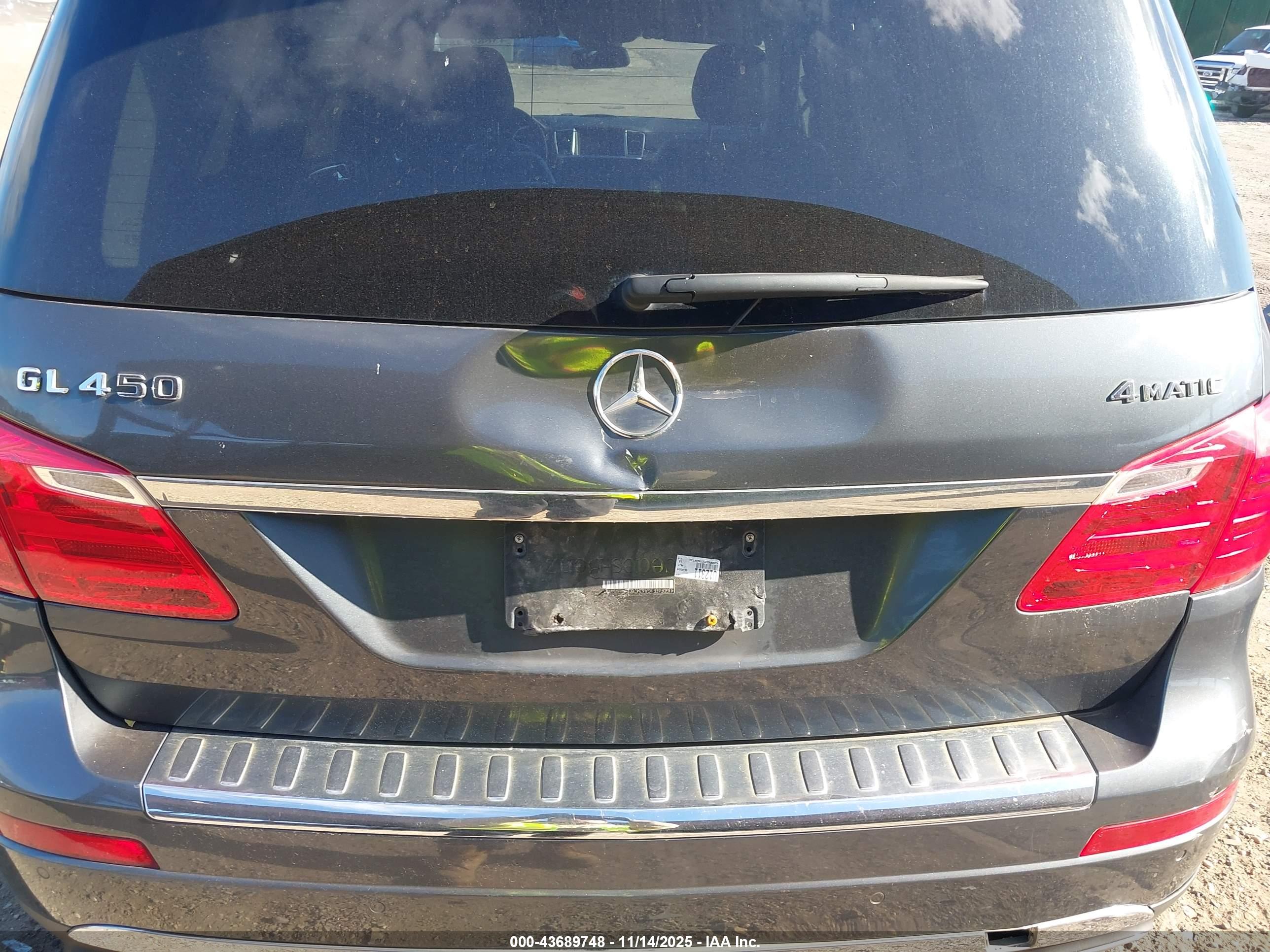 MERCEDES-BENZ GL image 6
