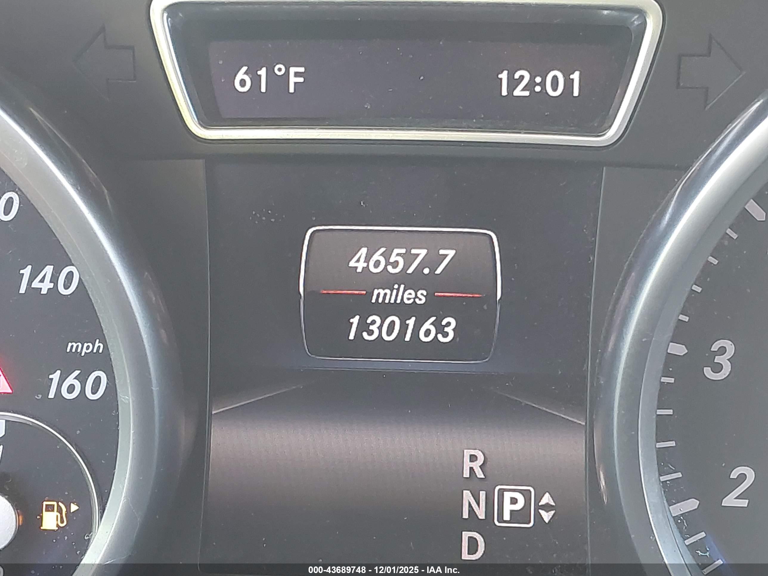 MERCEDES-BENZ GL image 7