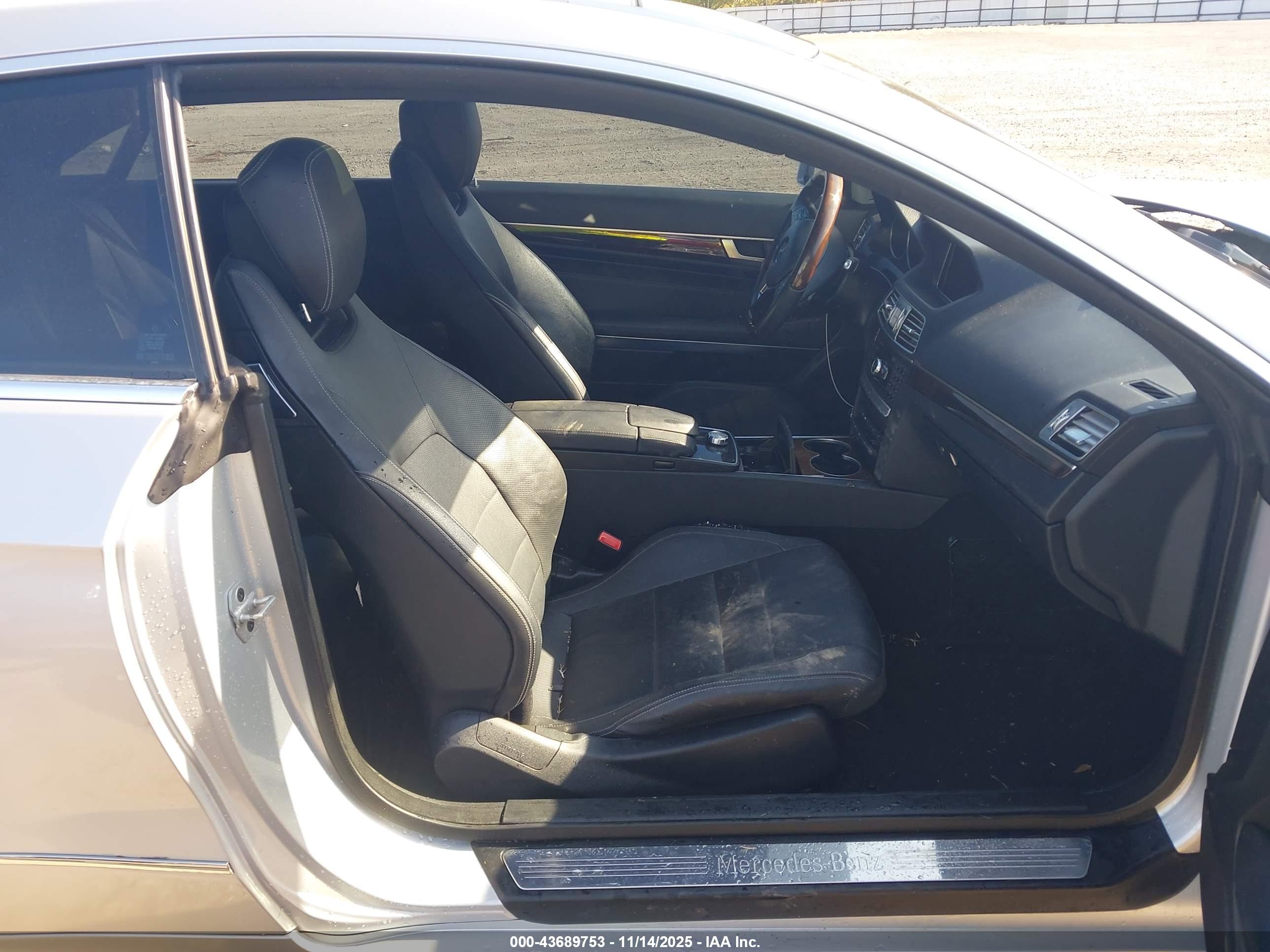 MERCEDES-BENZ E image 5
