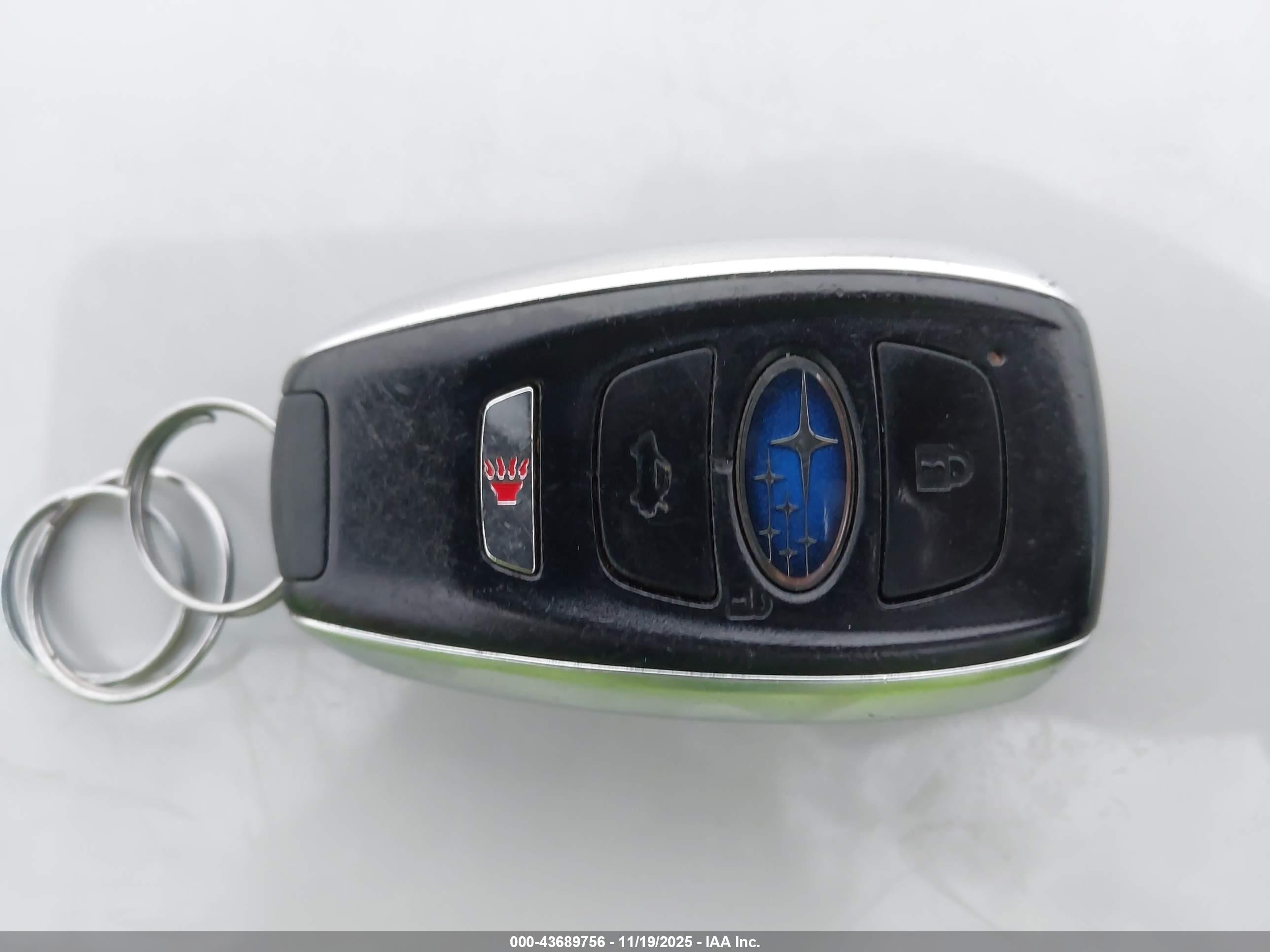 SUBARU WRX image 11