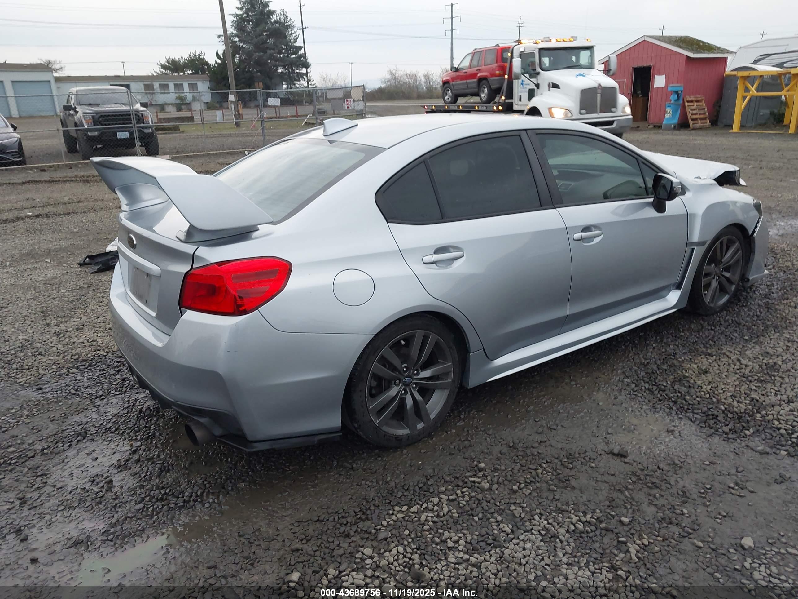 SUBARU WRX image 4