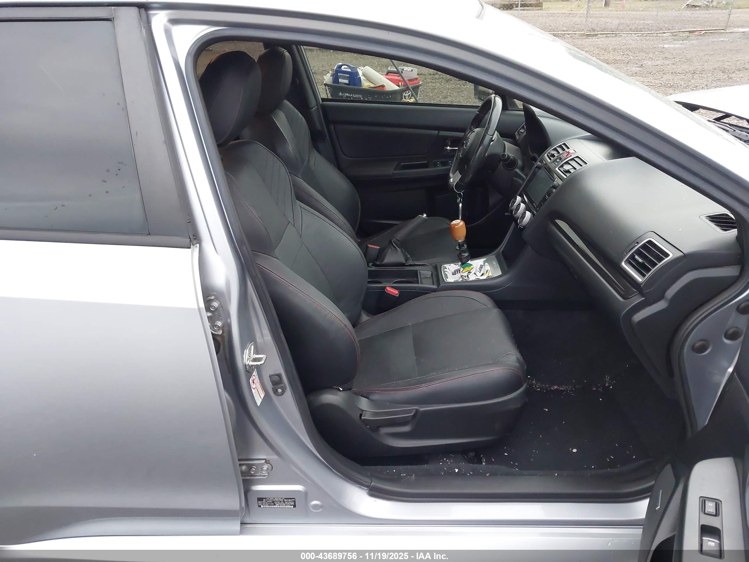 SUBARU WRX image 5