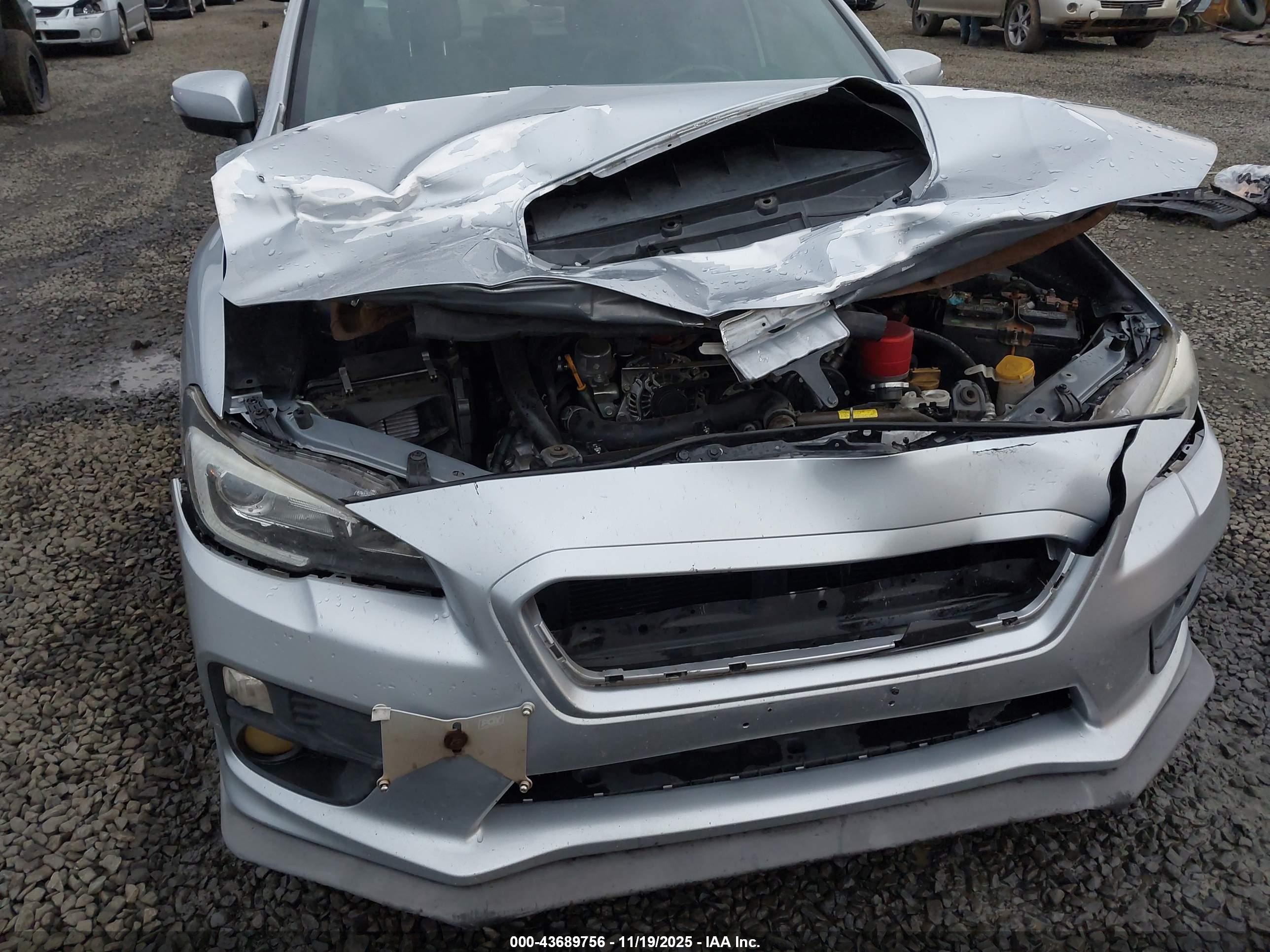 SUBARU WRX image 6