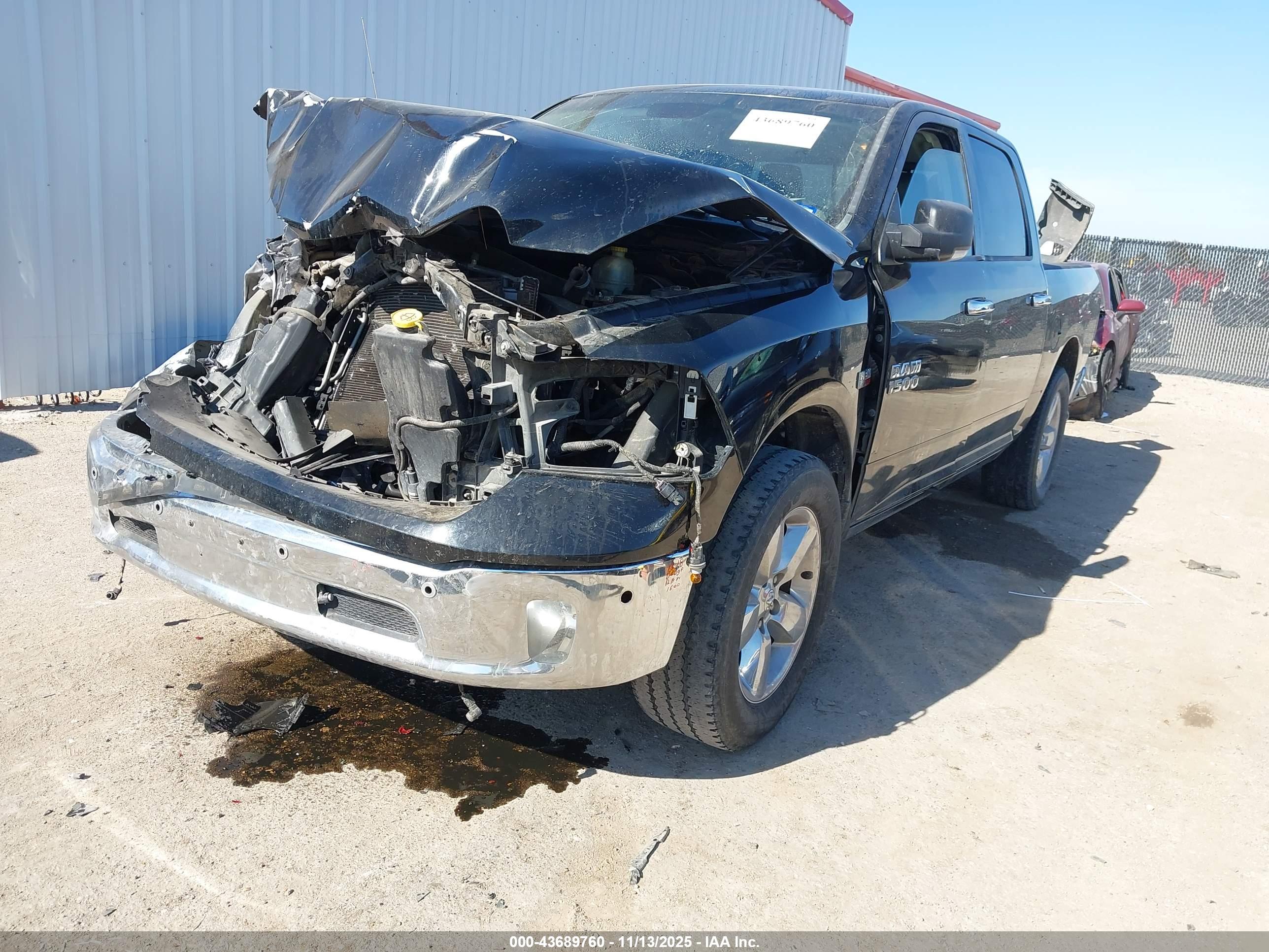 RAM 1500 image 2