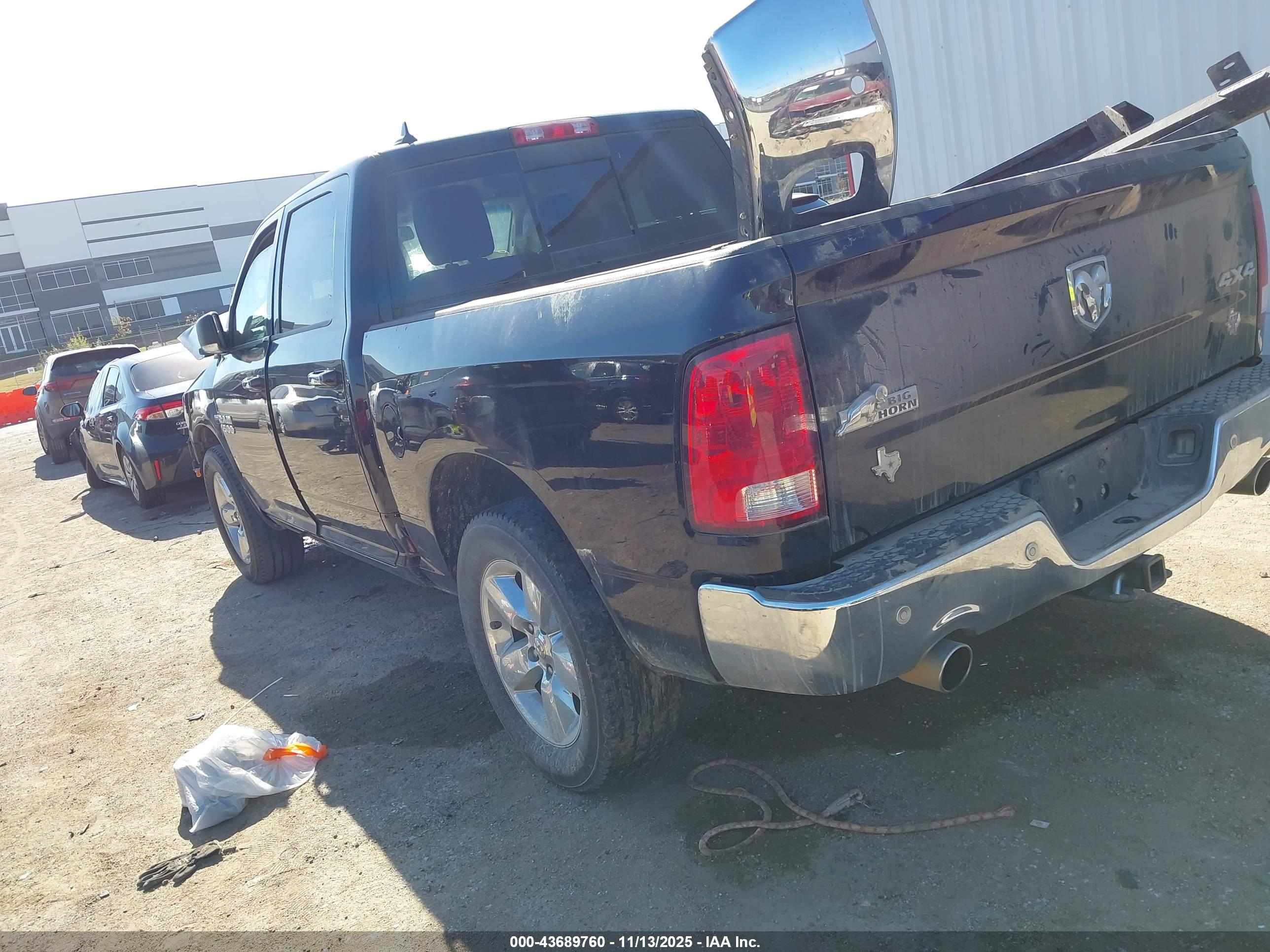 RAM 1500 image 3