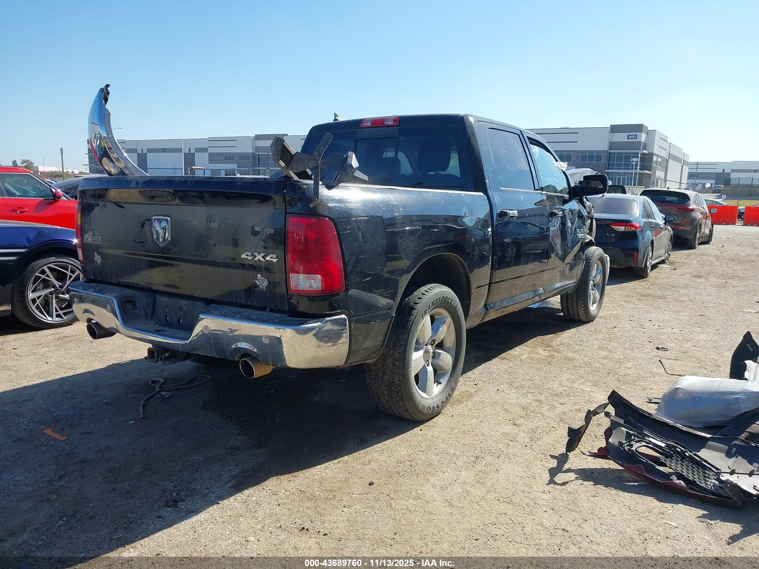 RAM 1500 image 4