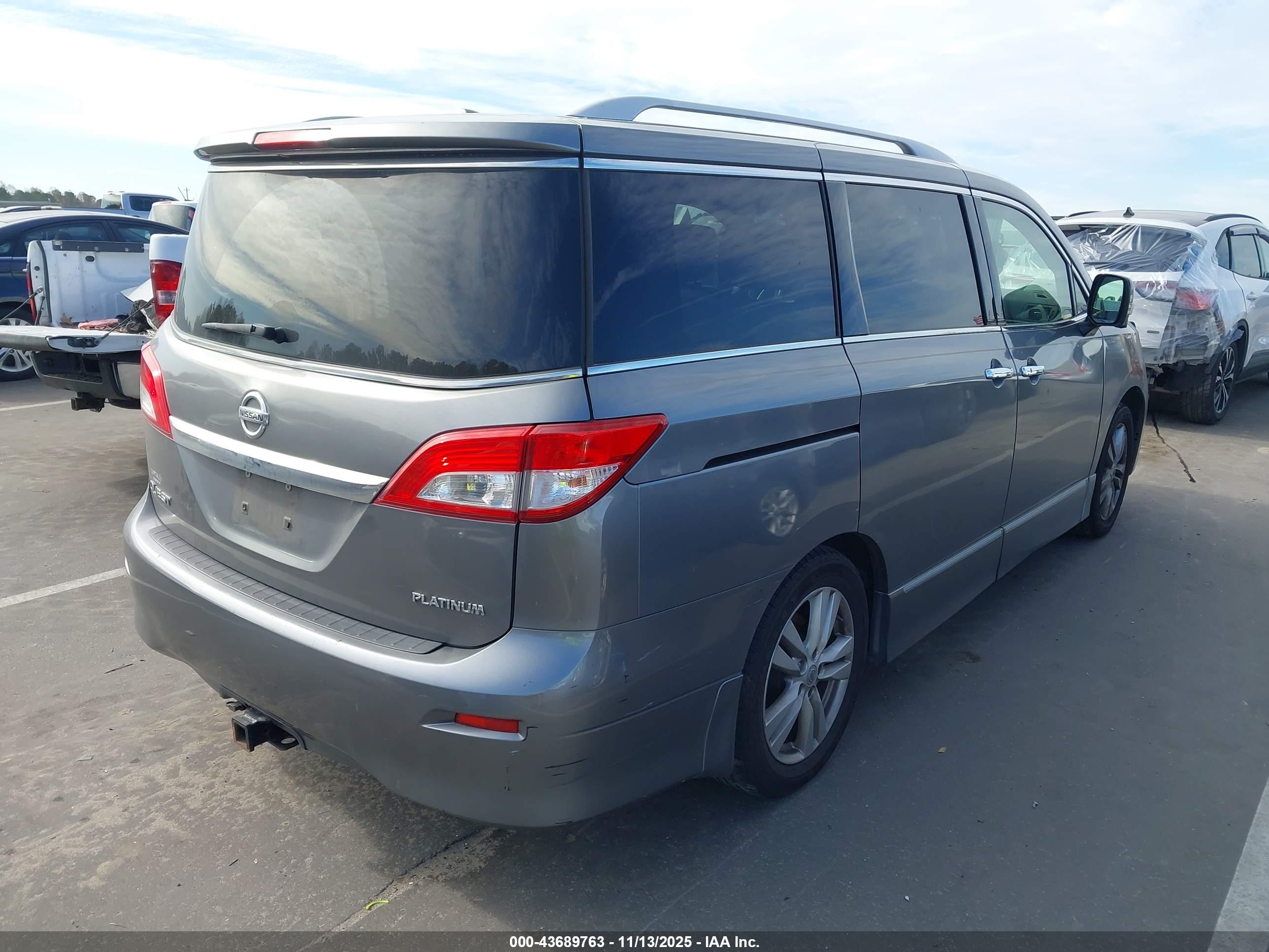 NISSAN QUEST image 4
