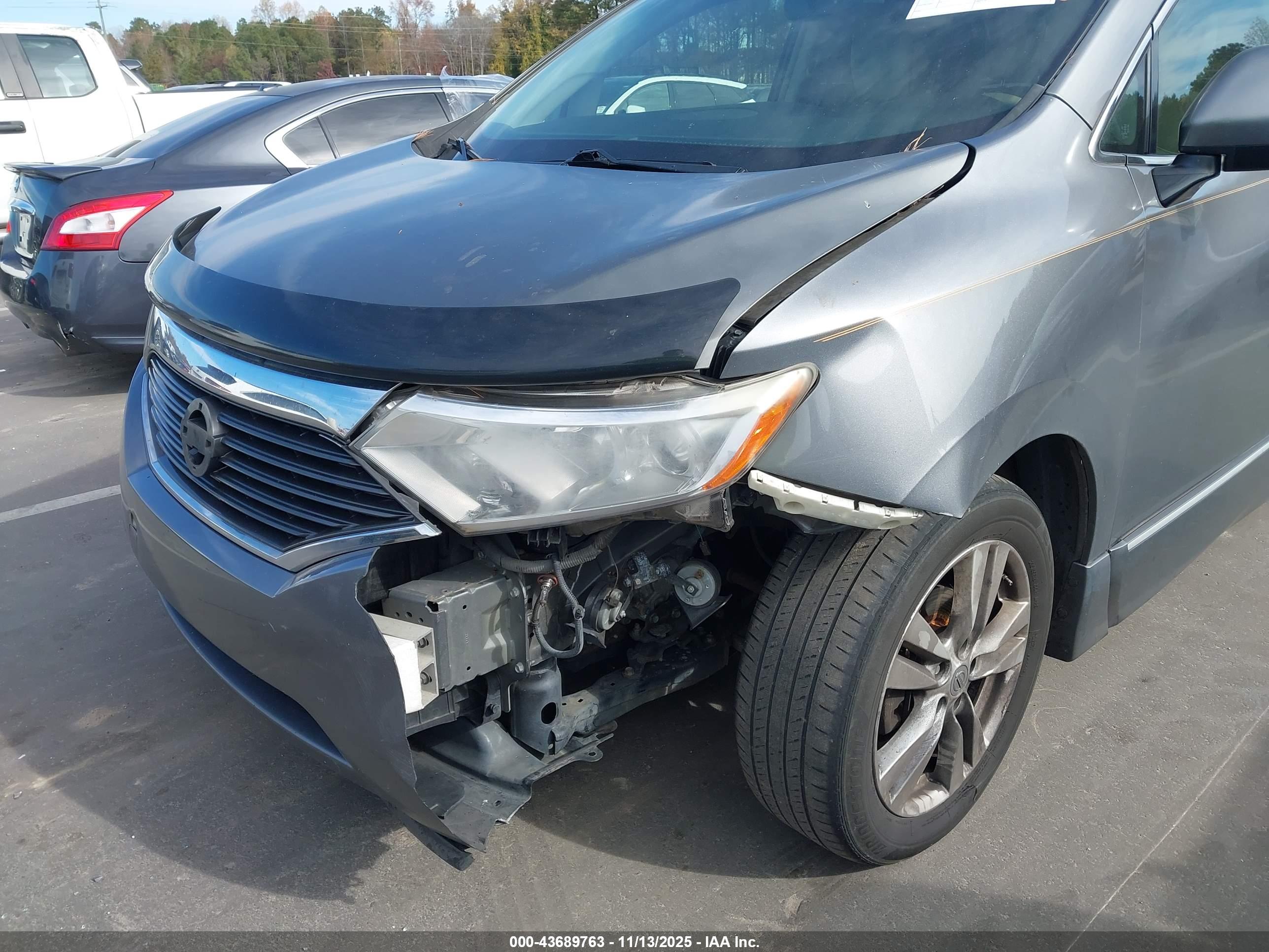 NISSAN QUEST image 6