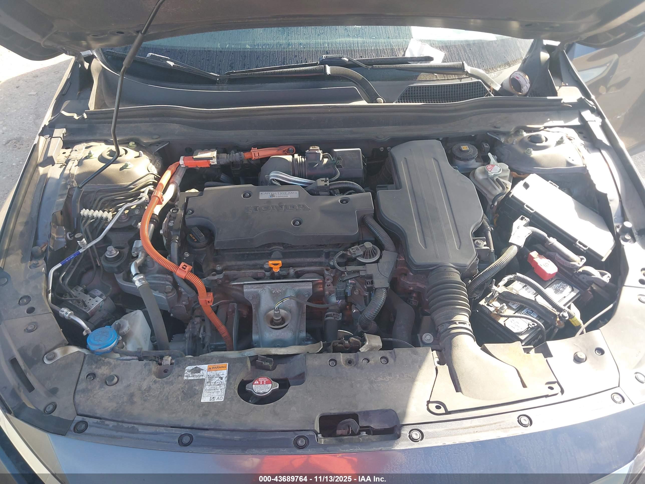 HONDA ACCORD image 10