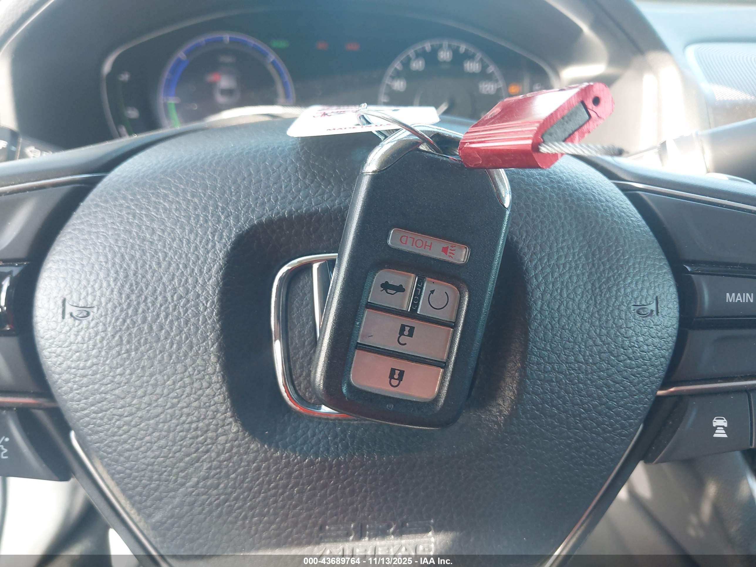 HONDA ACCORD image 11