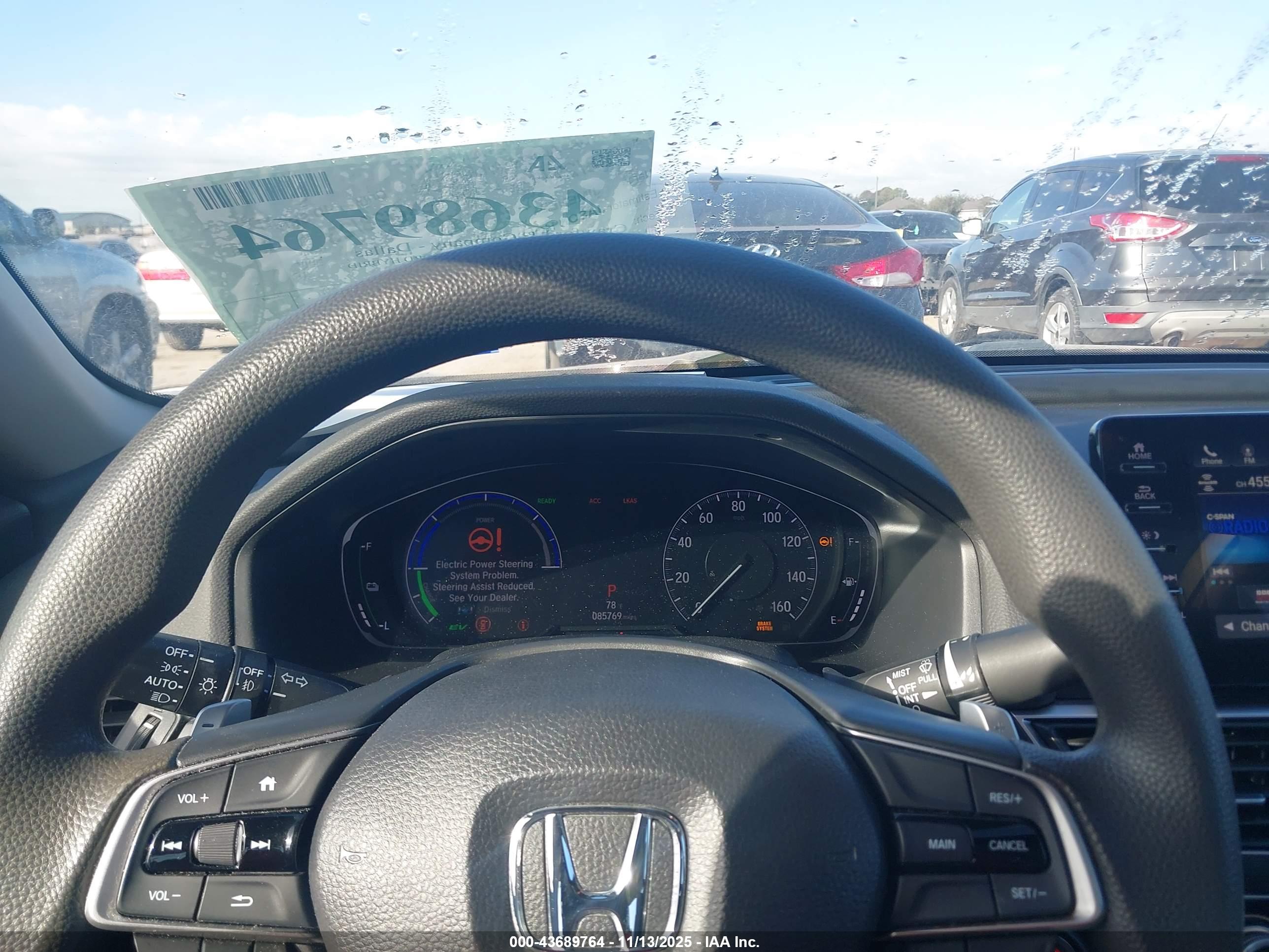 HONDA ACCORD image 7