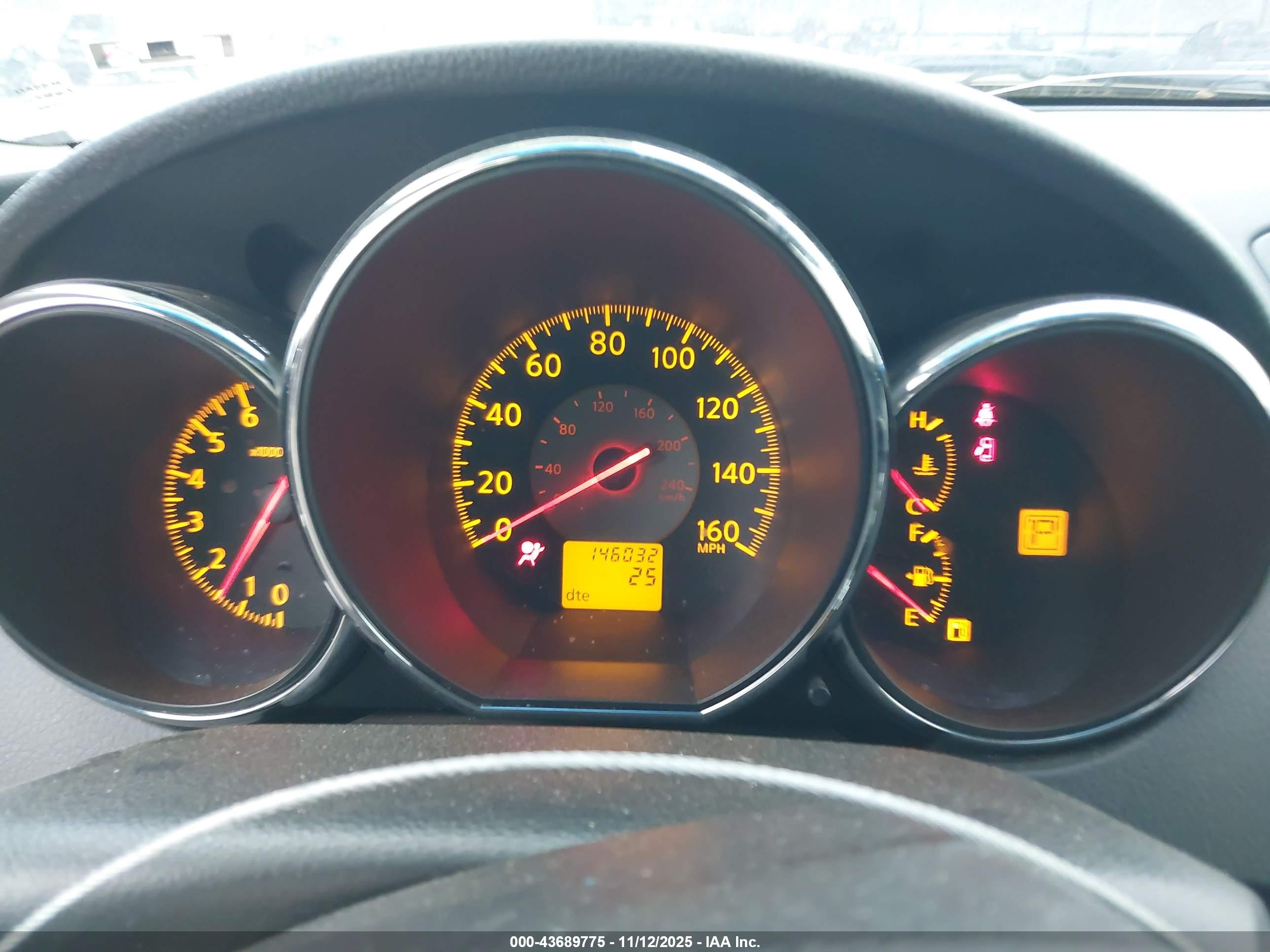 NISSAN ALTIMA image 7