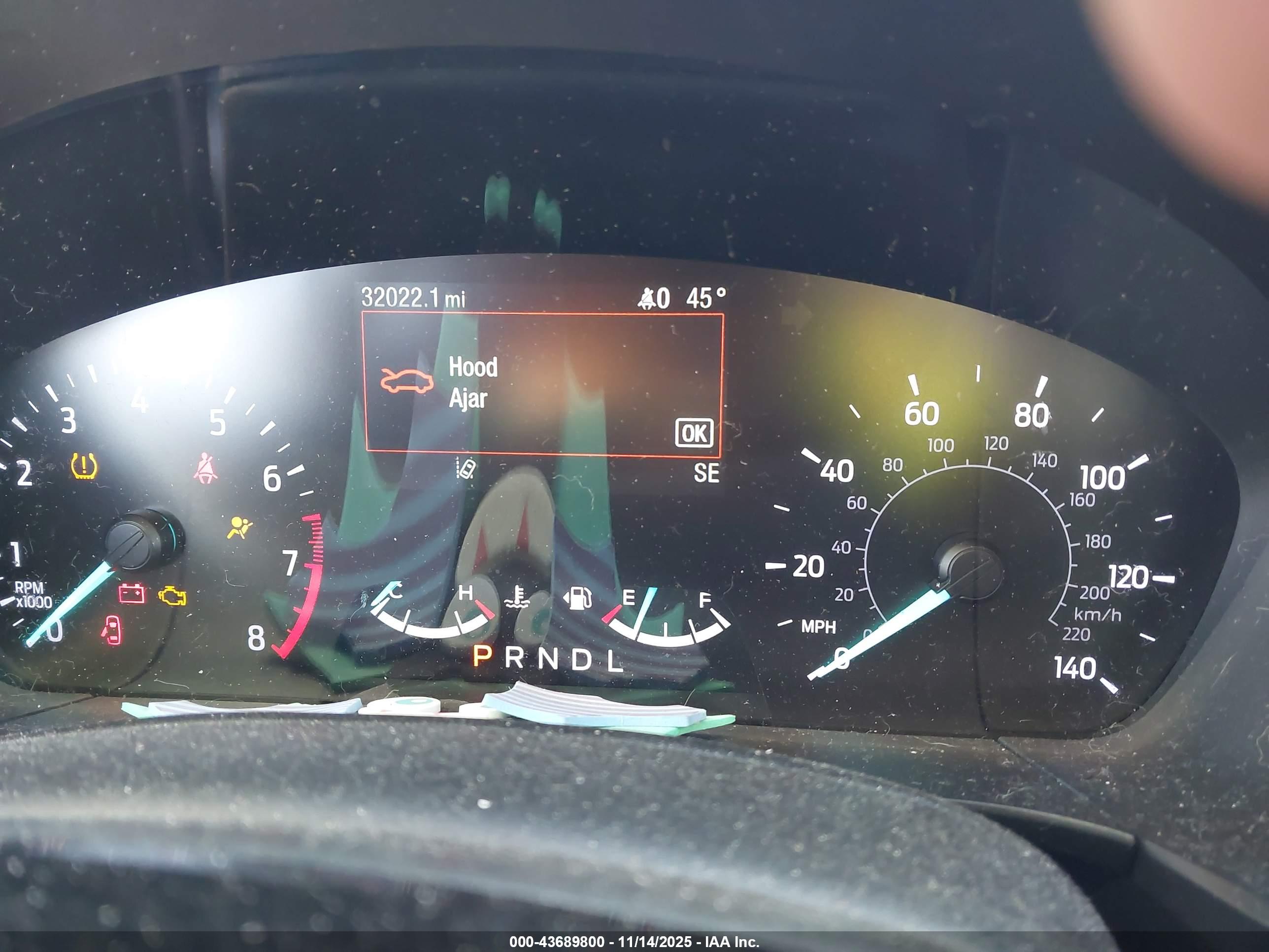 FORD ESCAPE image 7