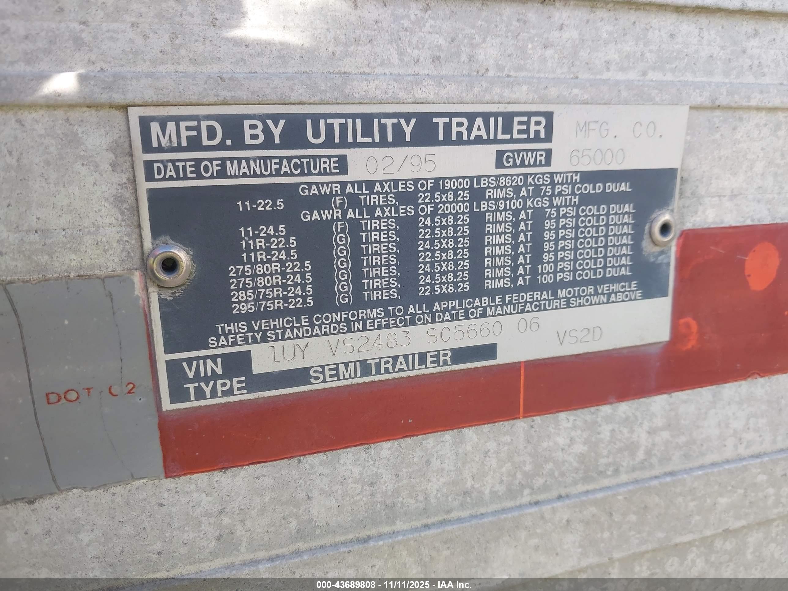 UTILITY TRAILER image 9