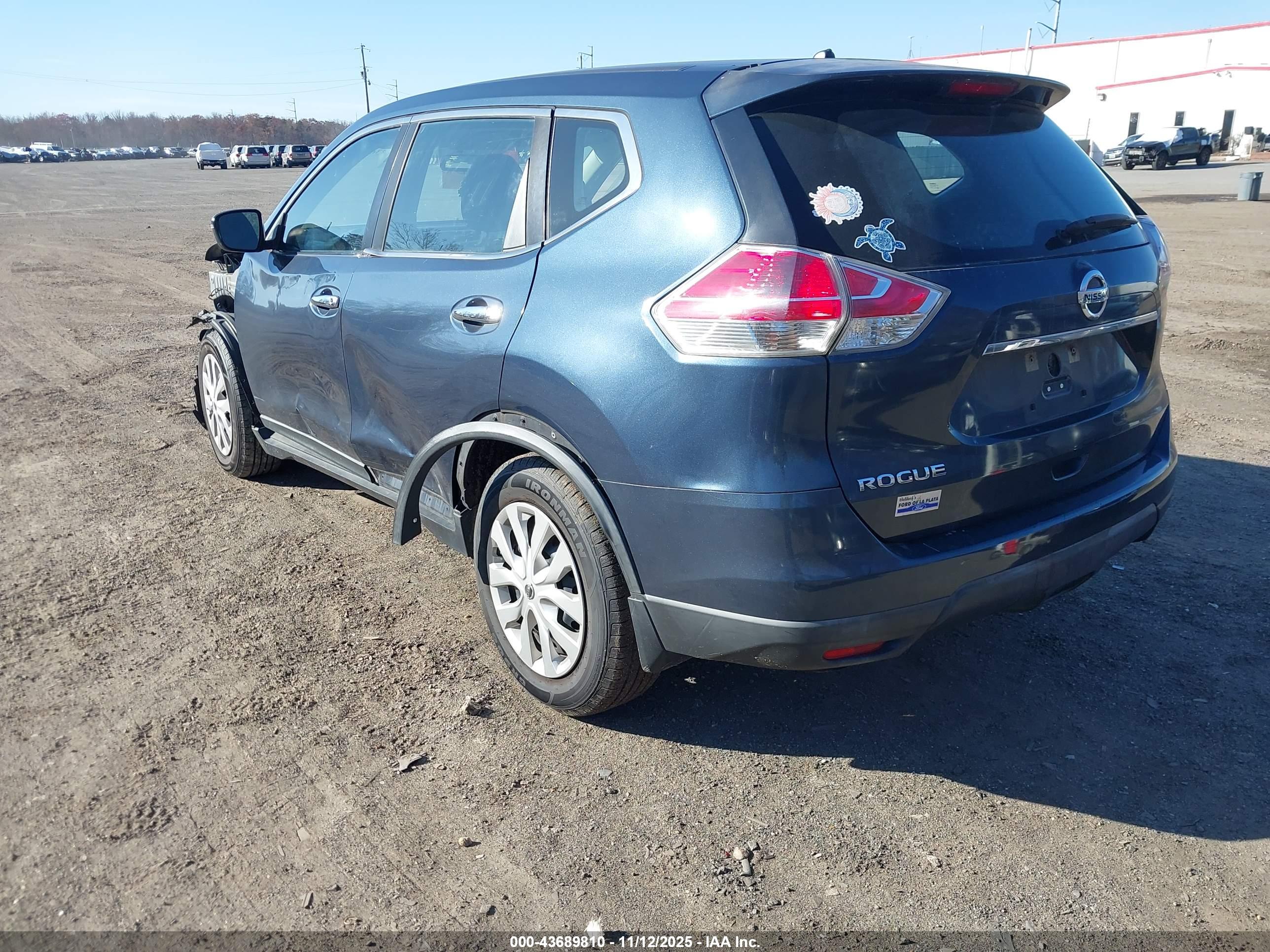 NISSAN ROGUE image 3