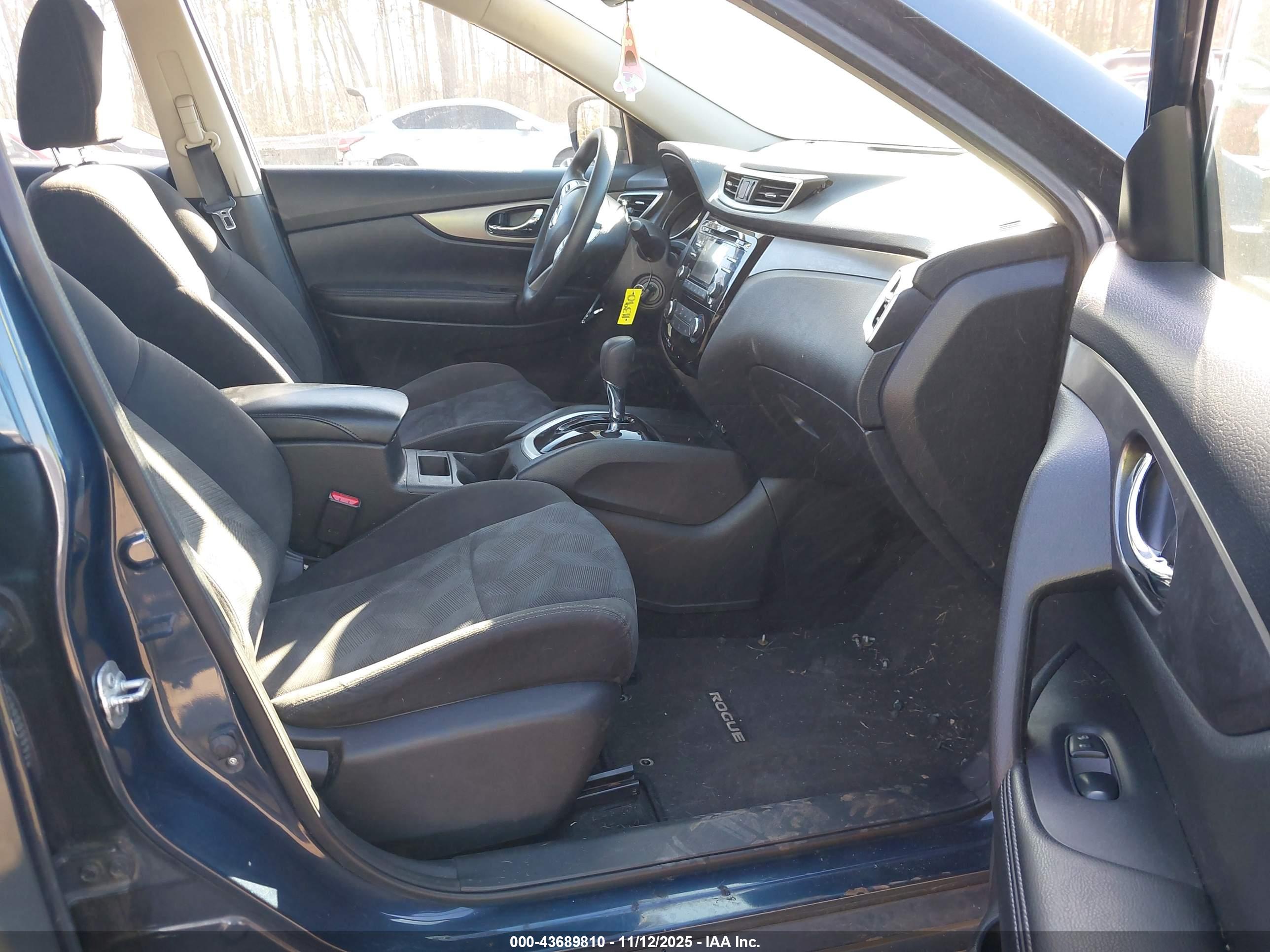 NISSAN ROGUE image 5