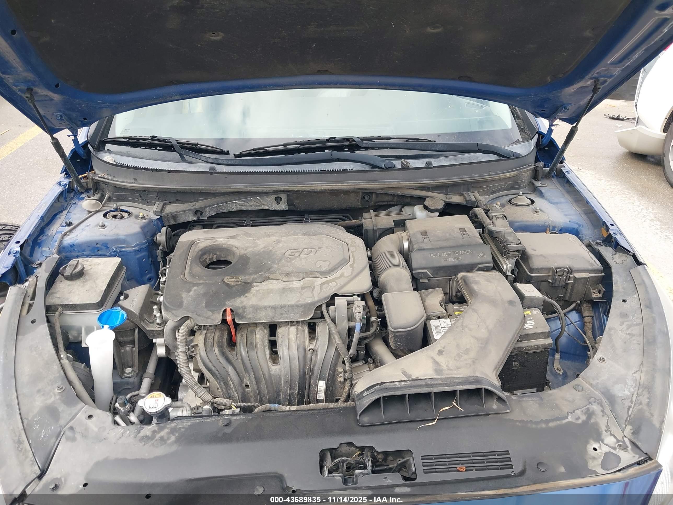 HYUNDAI SONATA image 10