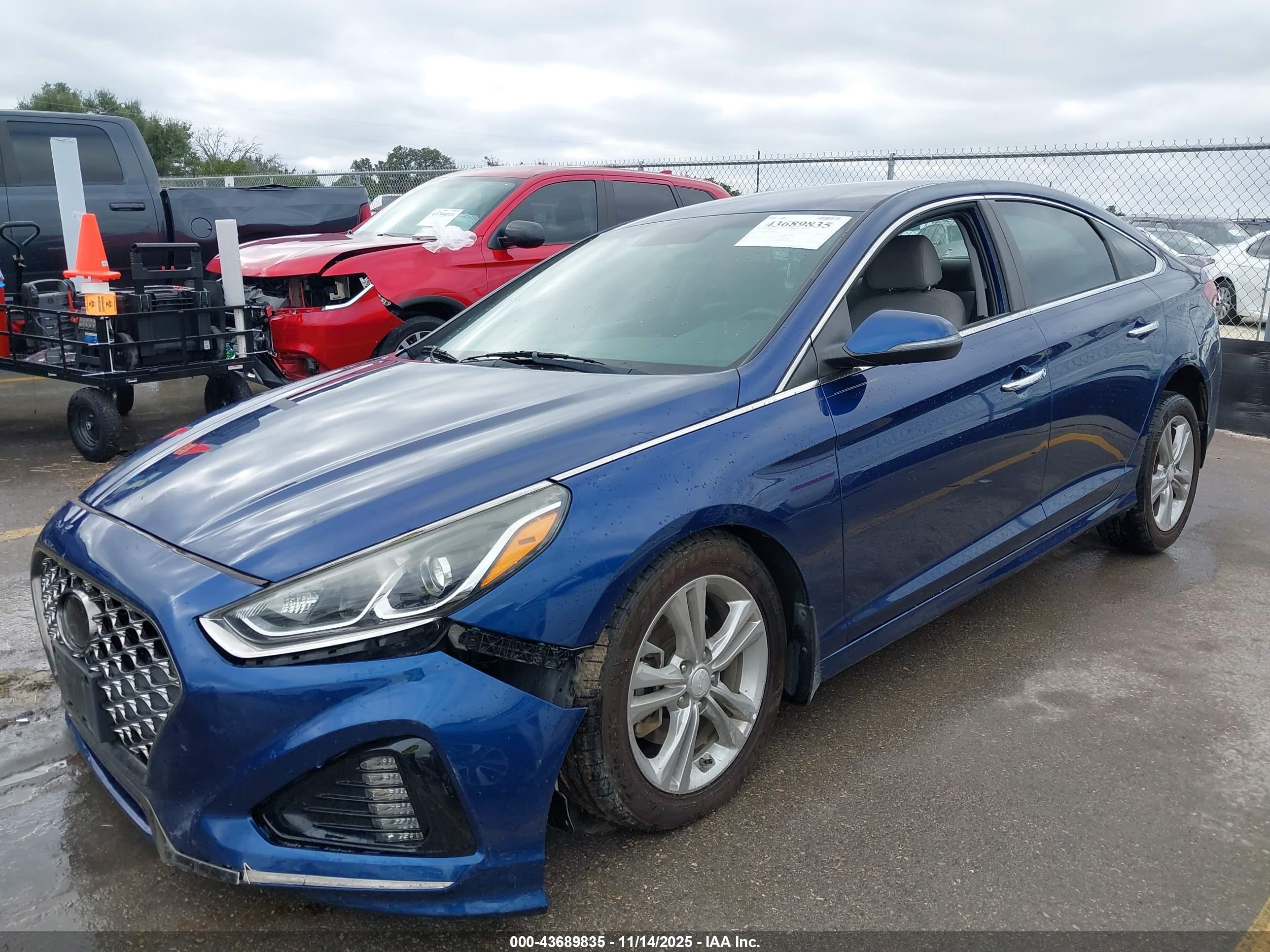 HYUNDAI SONATA image 2