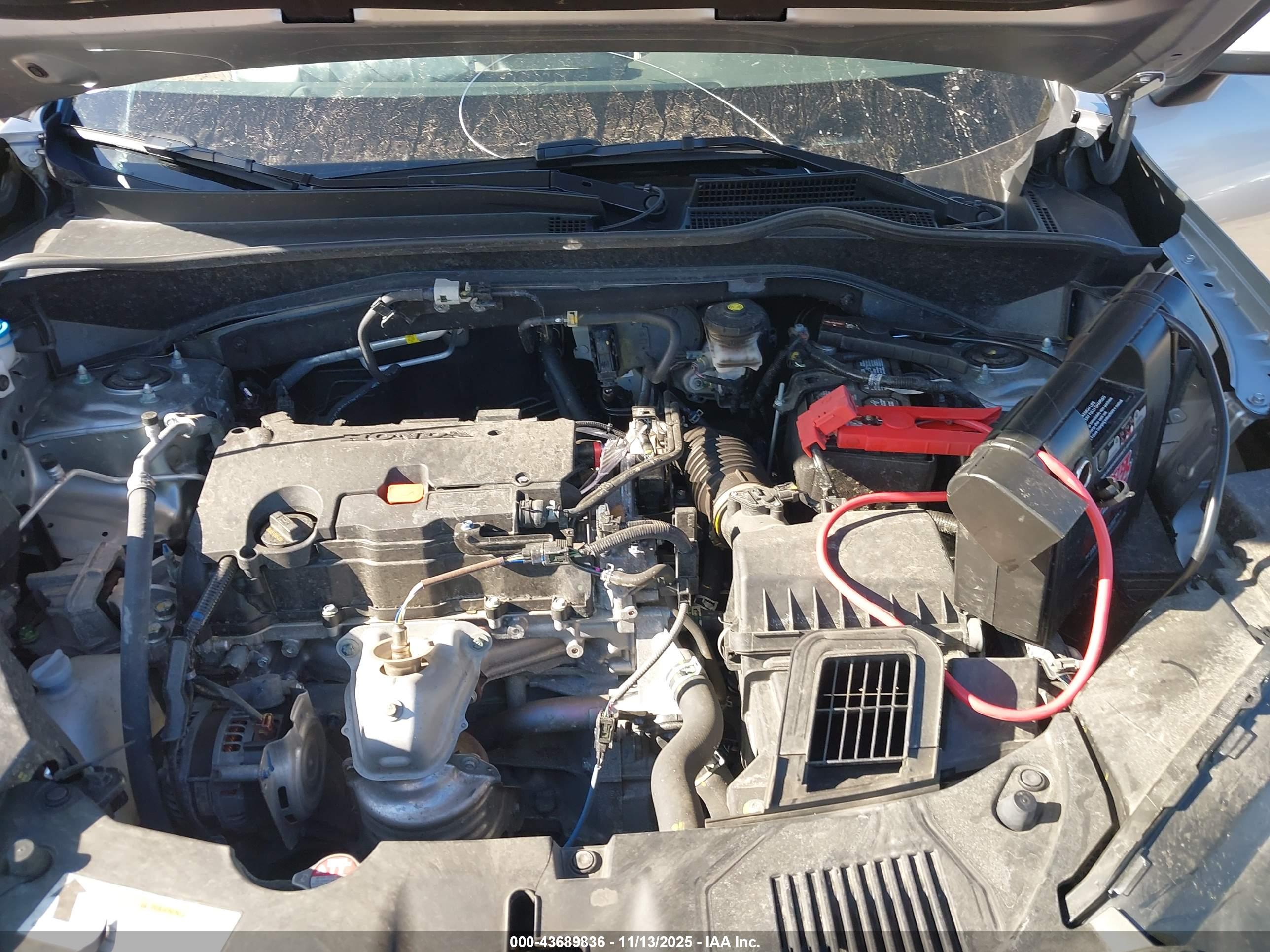 HONDA HR-V image 10