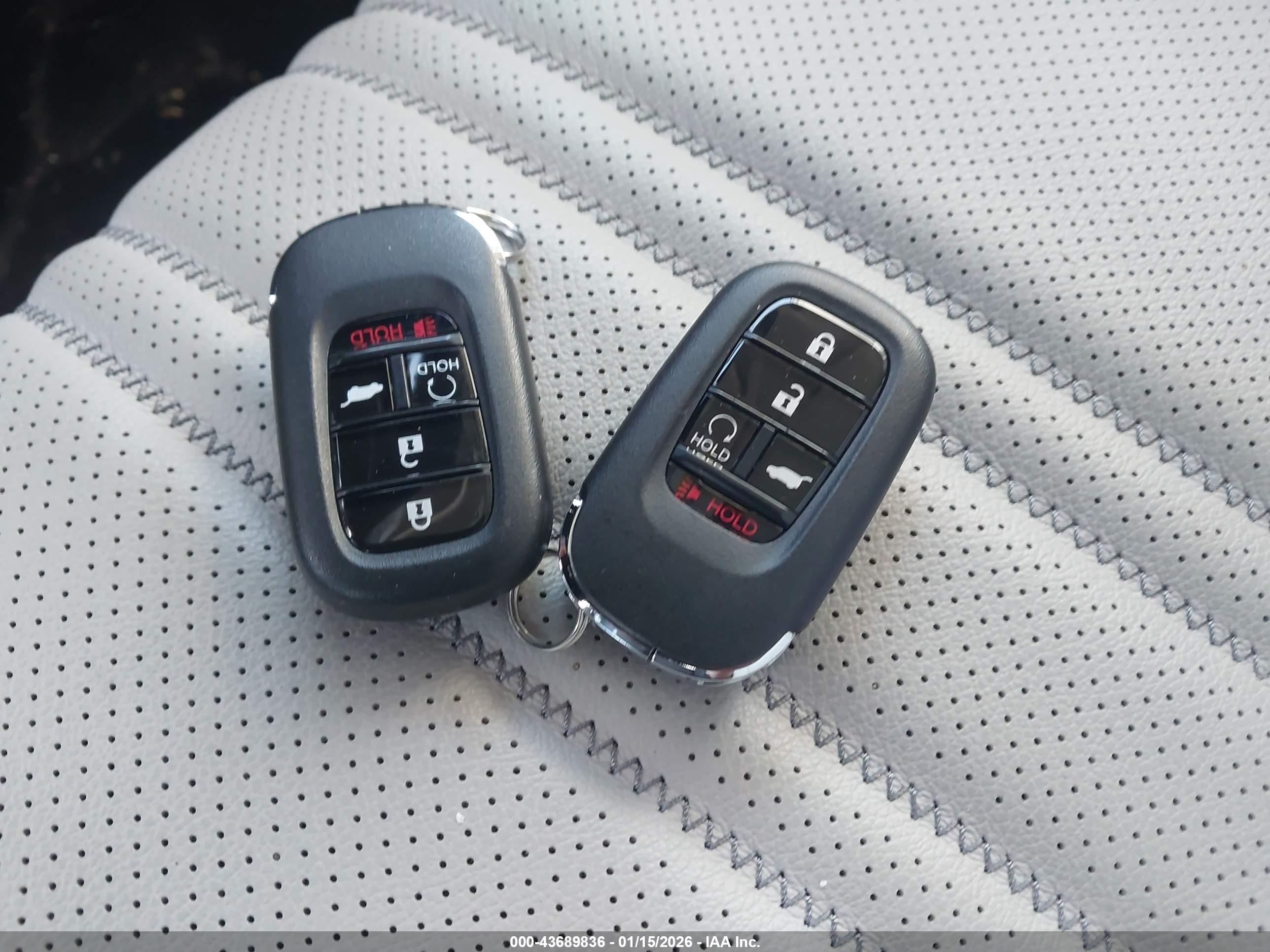 HONDA HR-V image 11