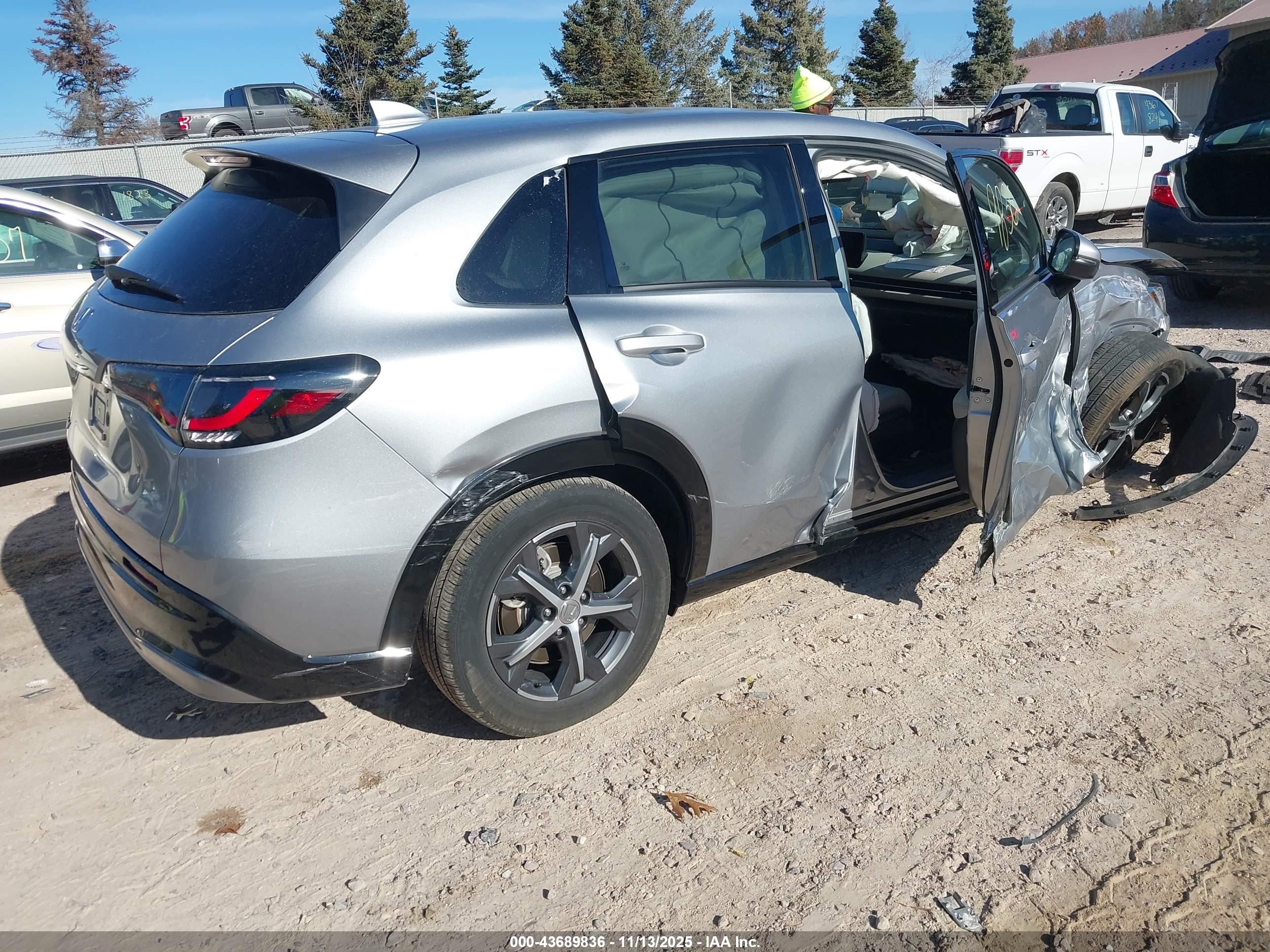HONDA HR-V image 4