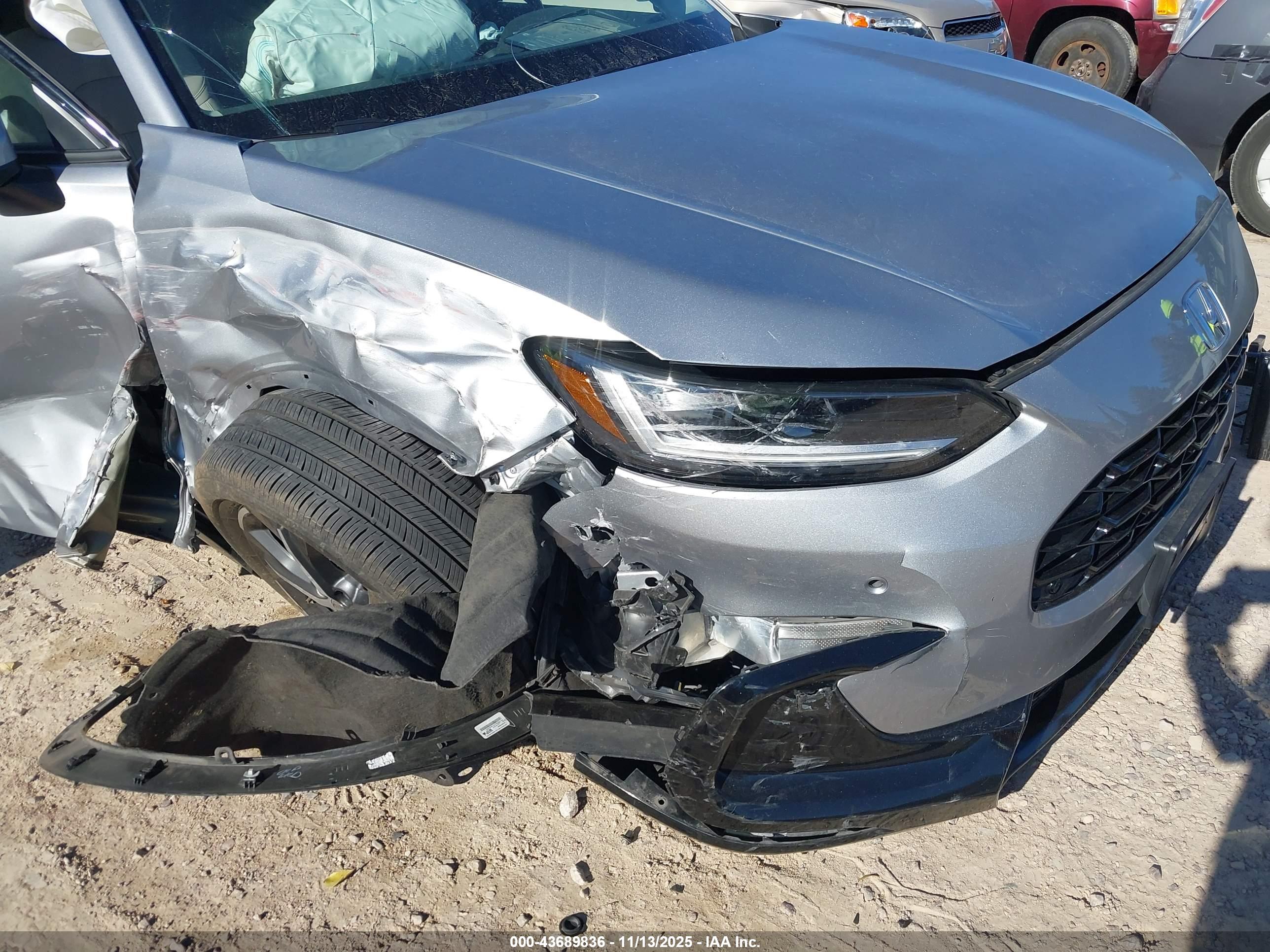 HONDA HR-V image 6