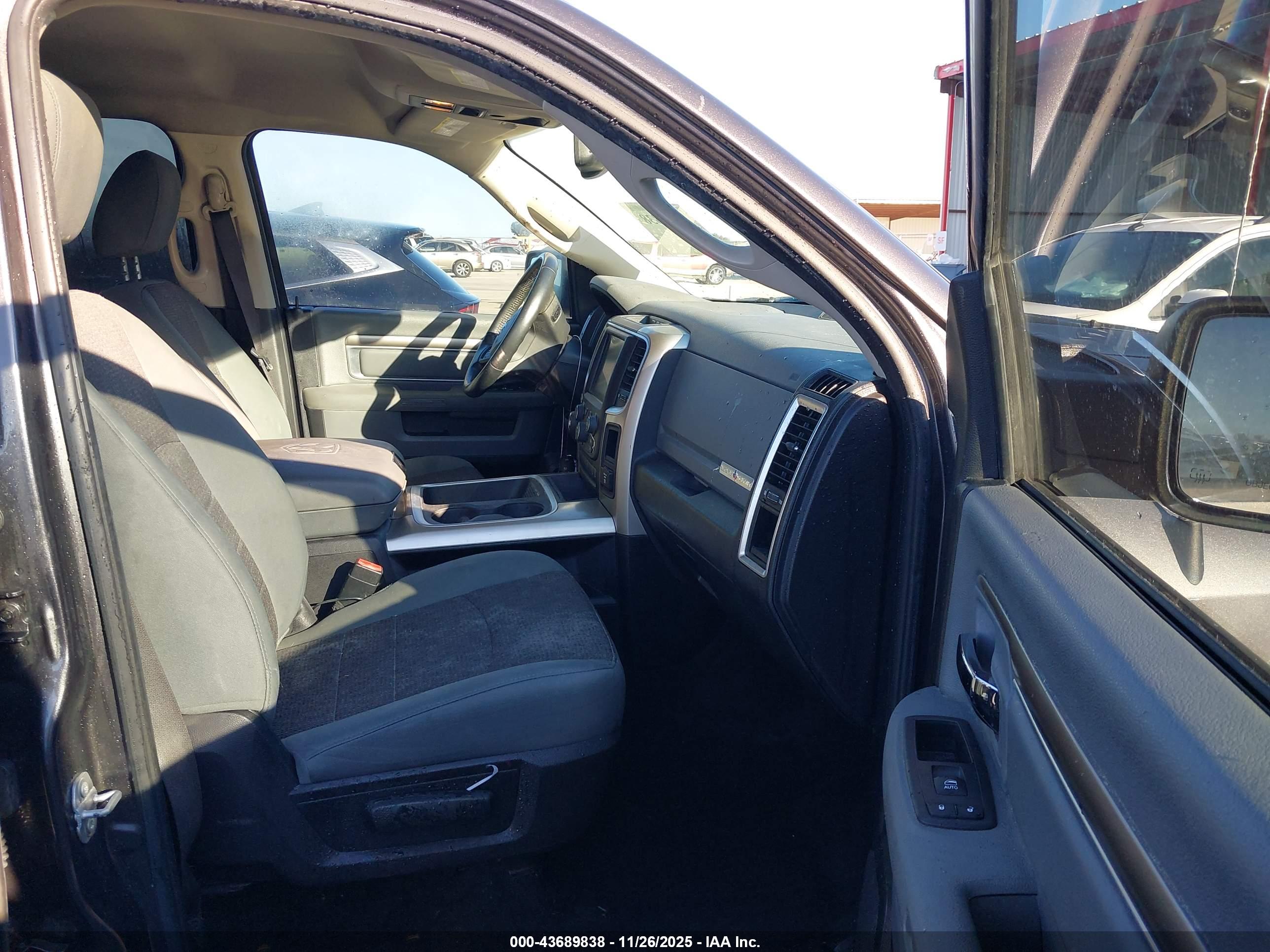 RAM 1500 image 5