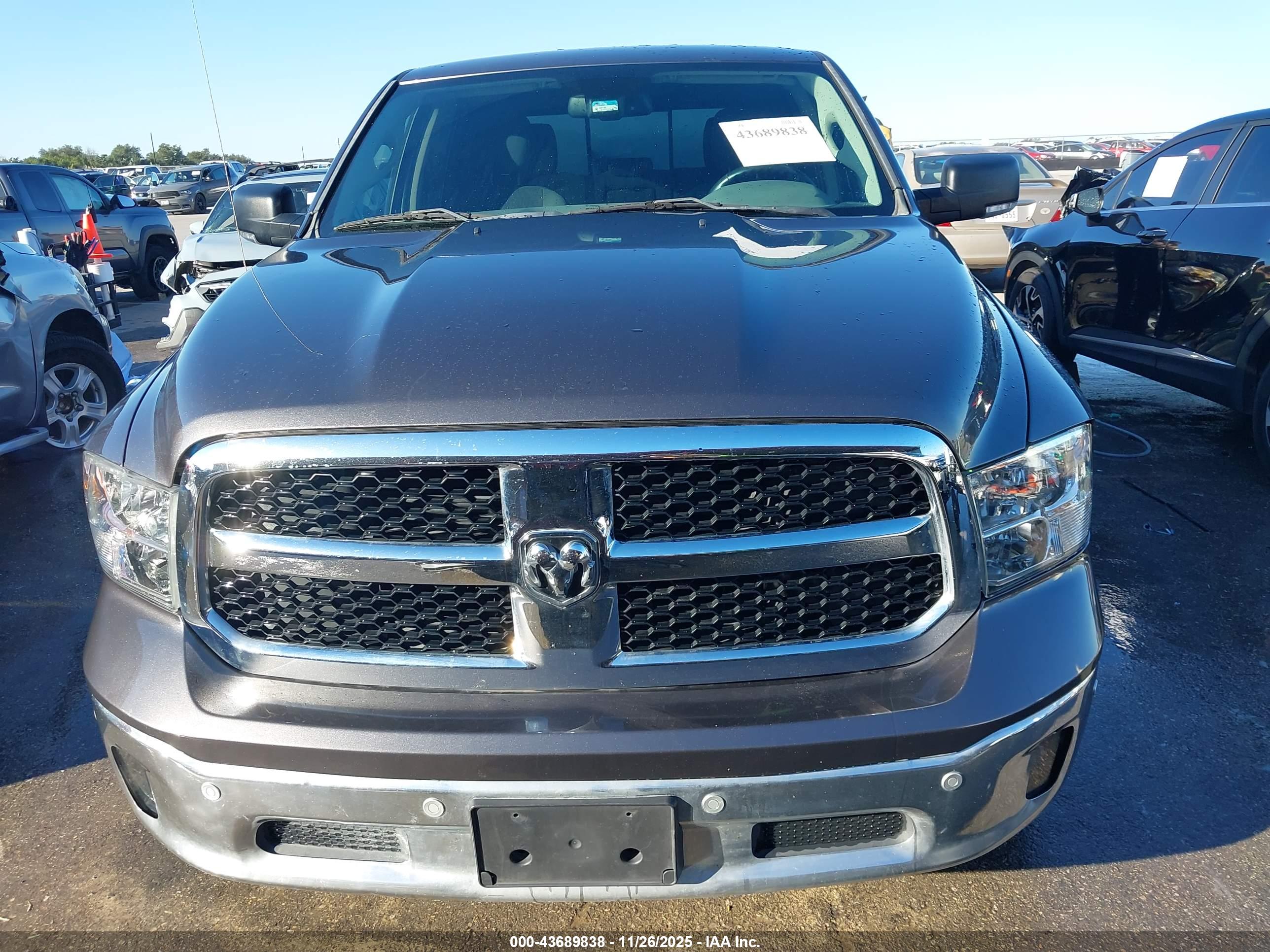 RAM 1500 image 6