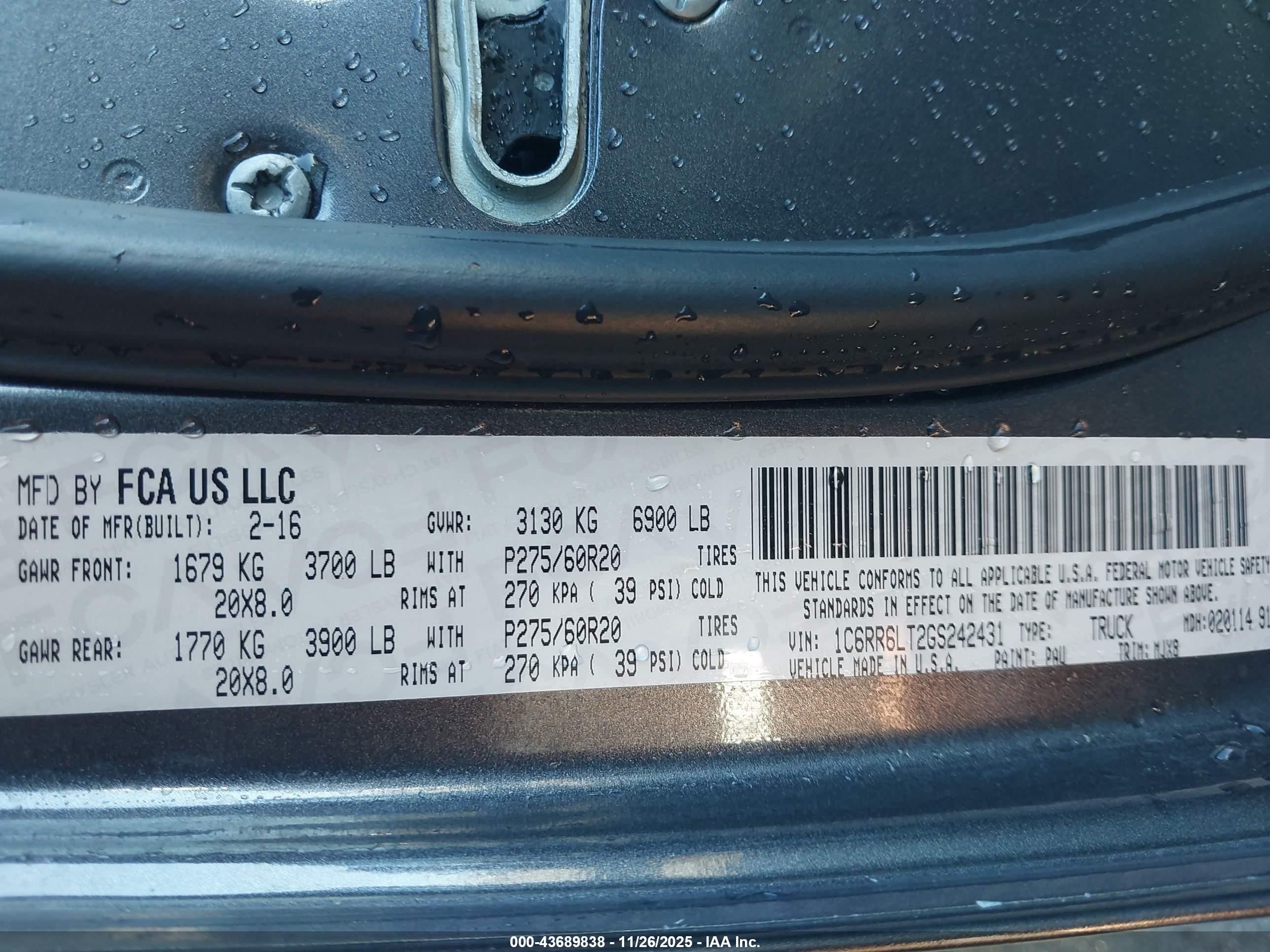 RAM 1500 image 9