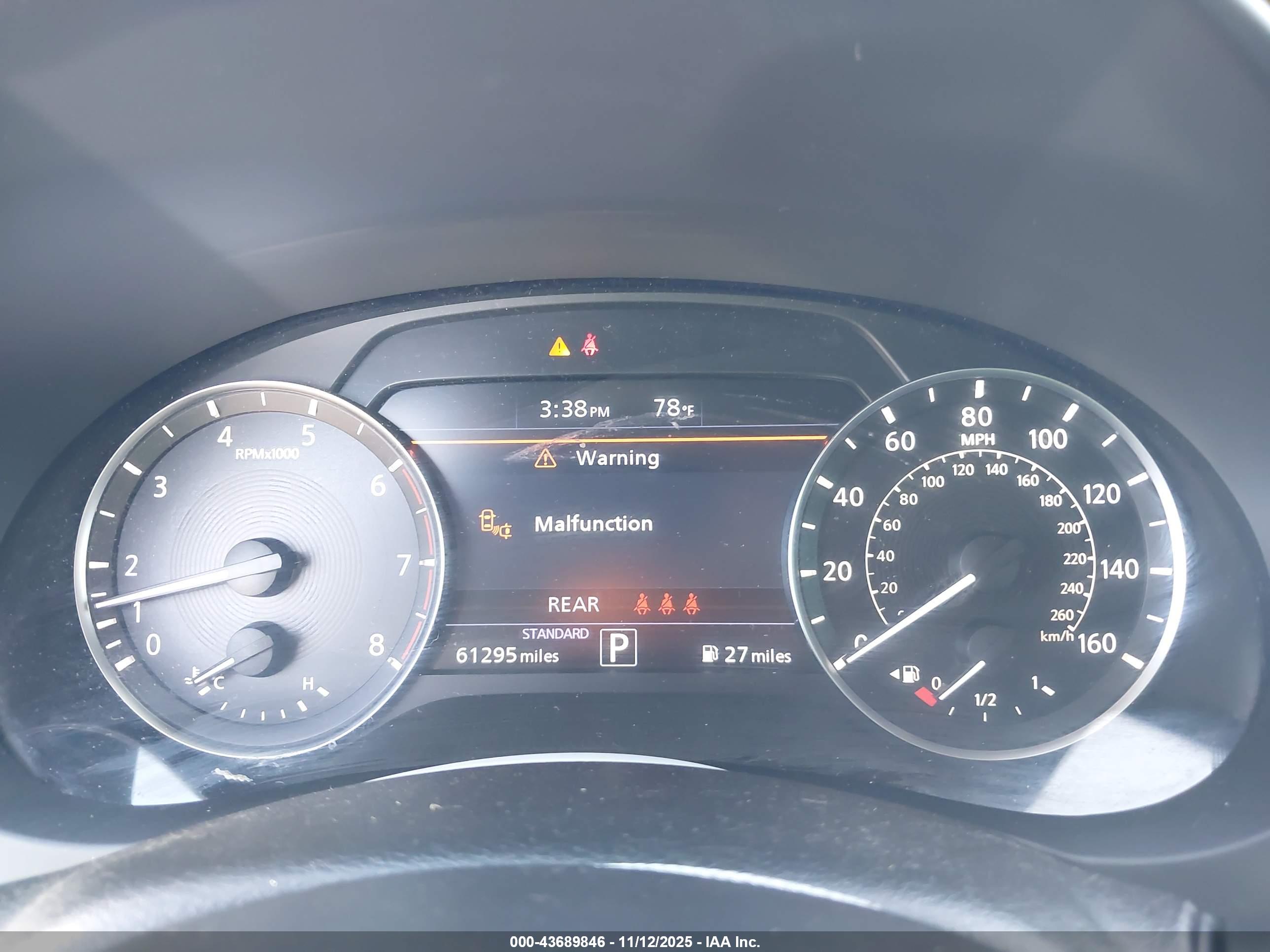 INFINITI QX55 image 7