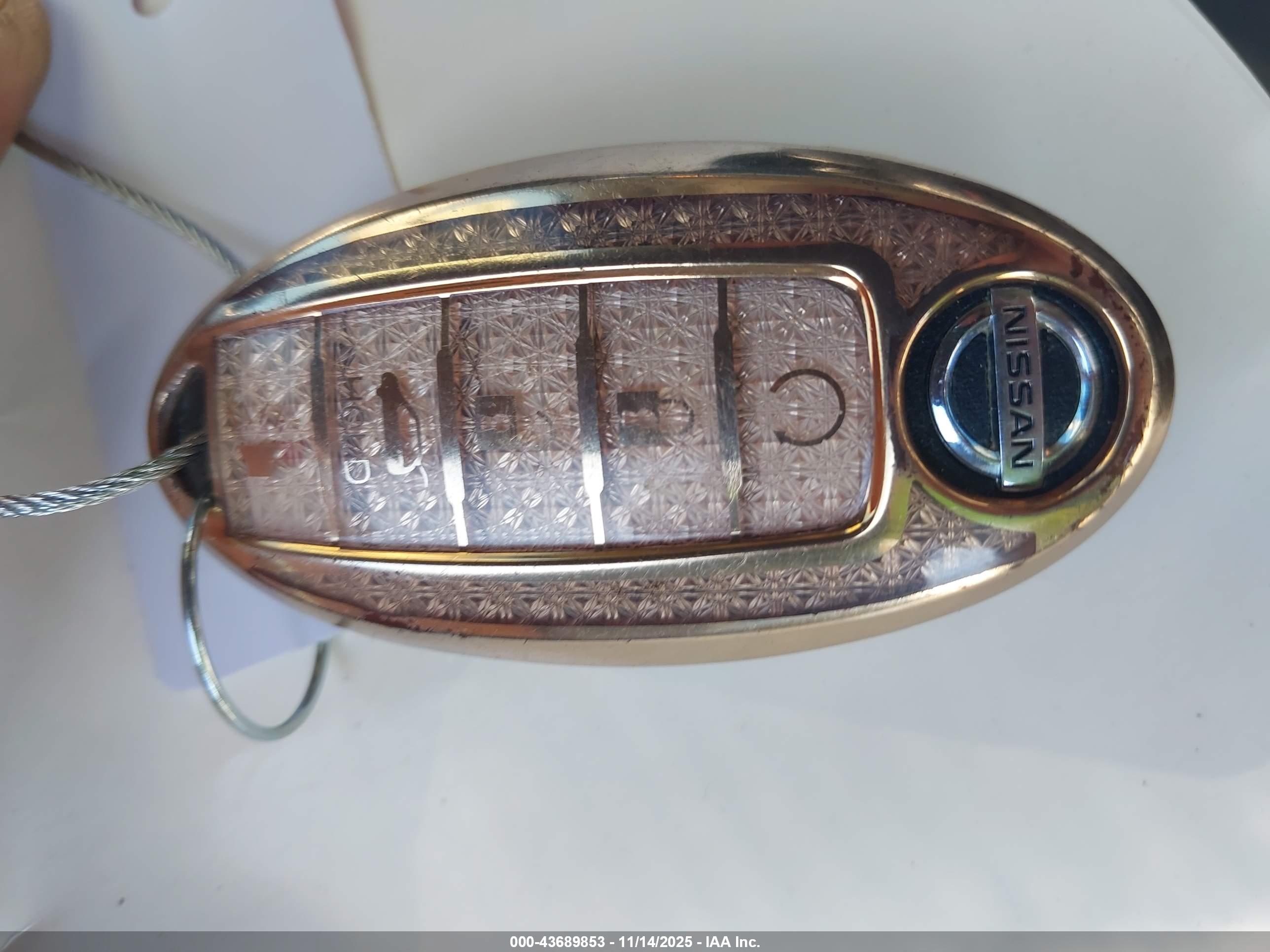 NISSAN ALTIMA image 11