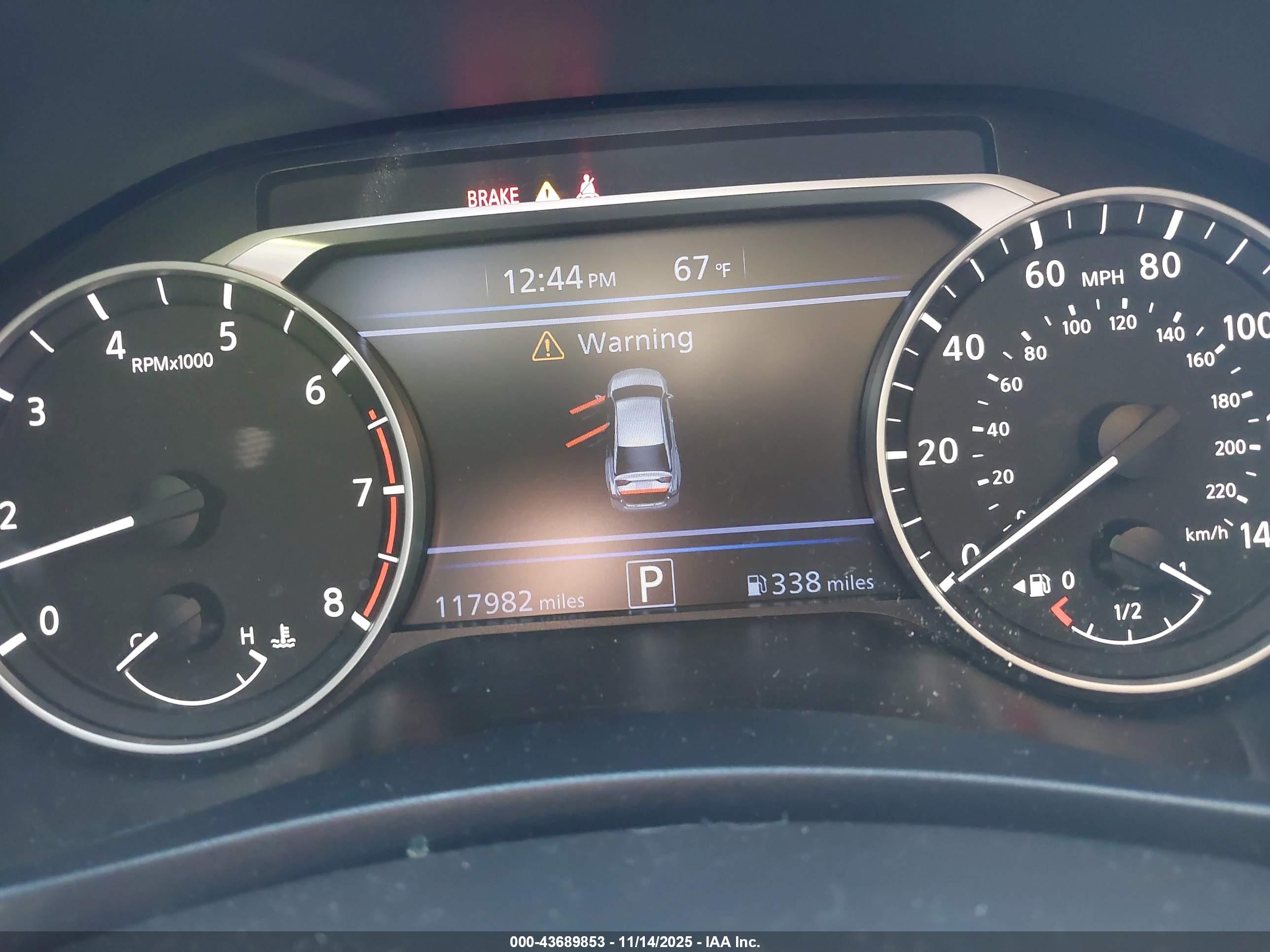 NISSAN ALTIMA image 7