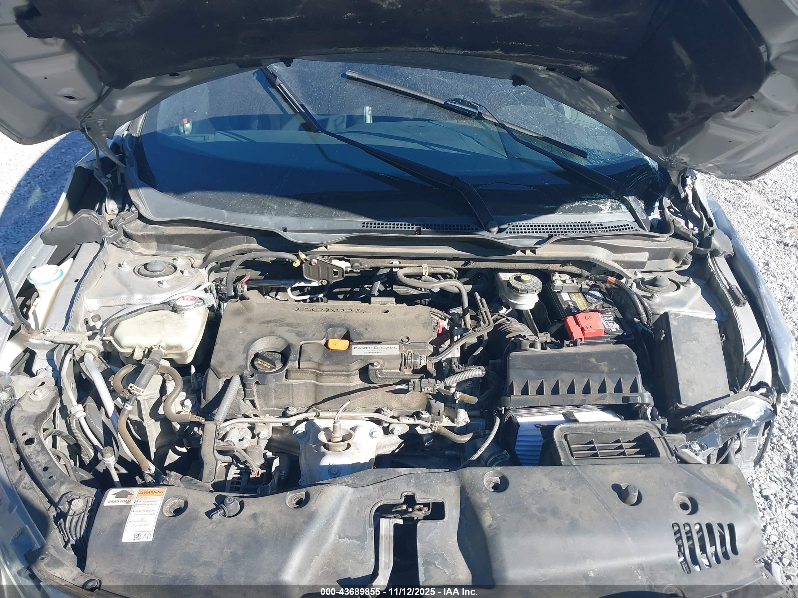 HONDA CIVIC image 10