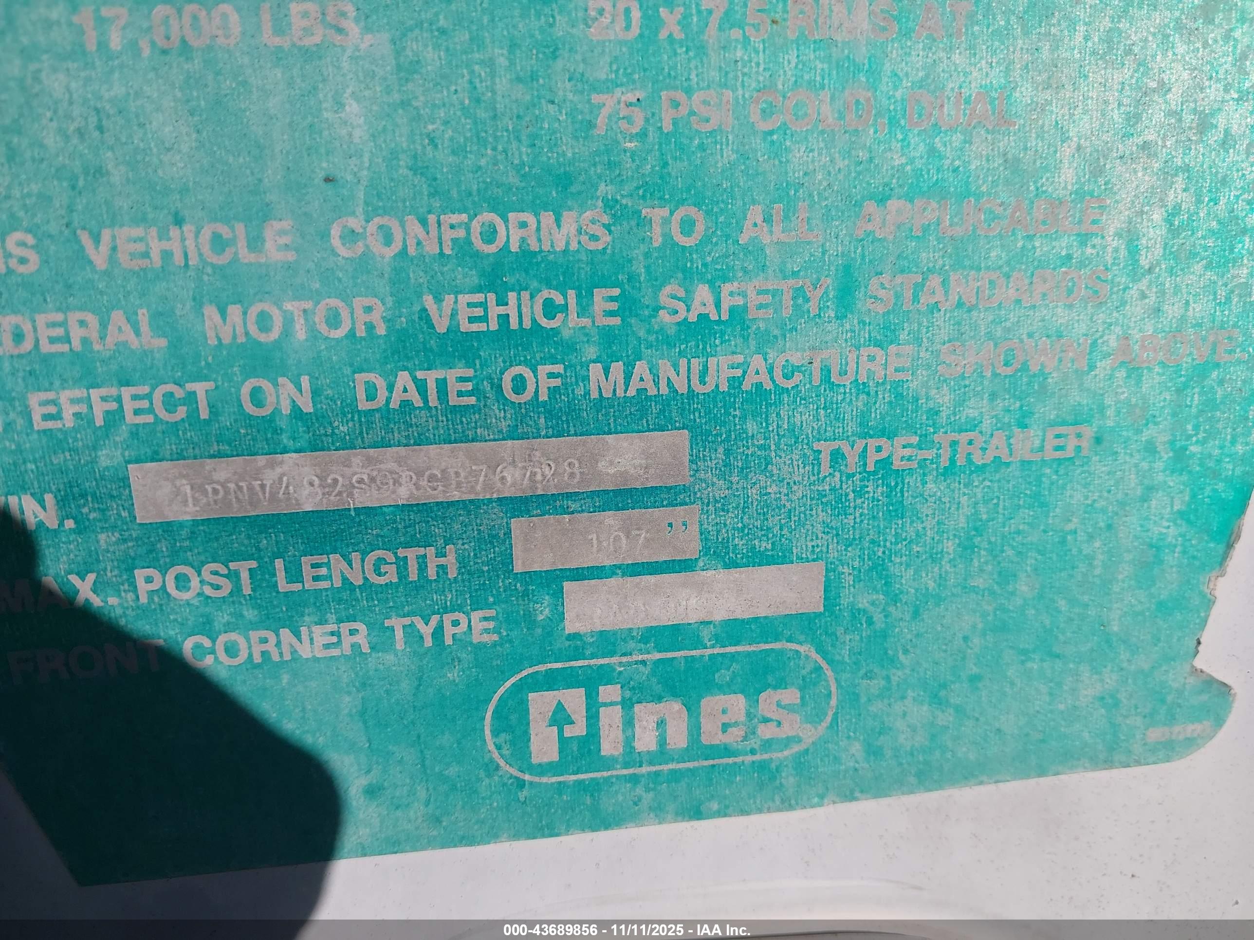 PINES TRAILER image 9