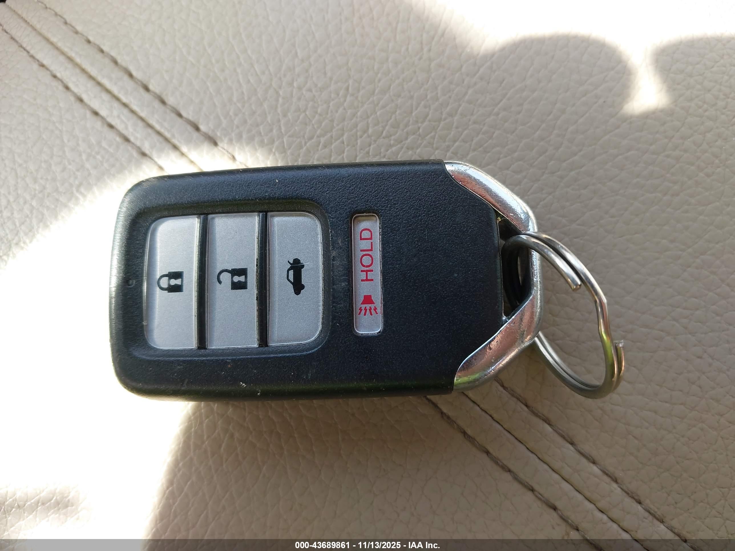HONDA ACCORD image 11