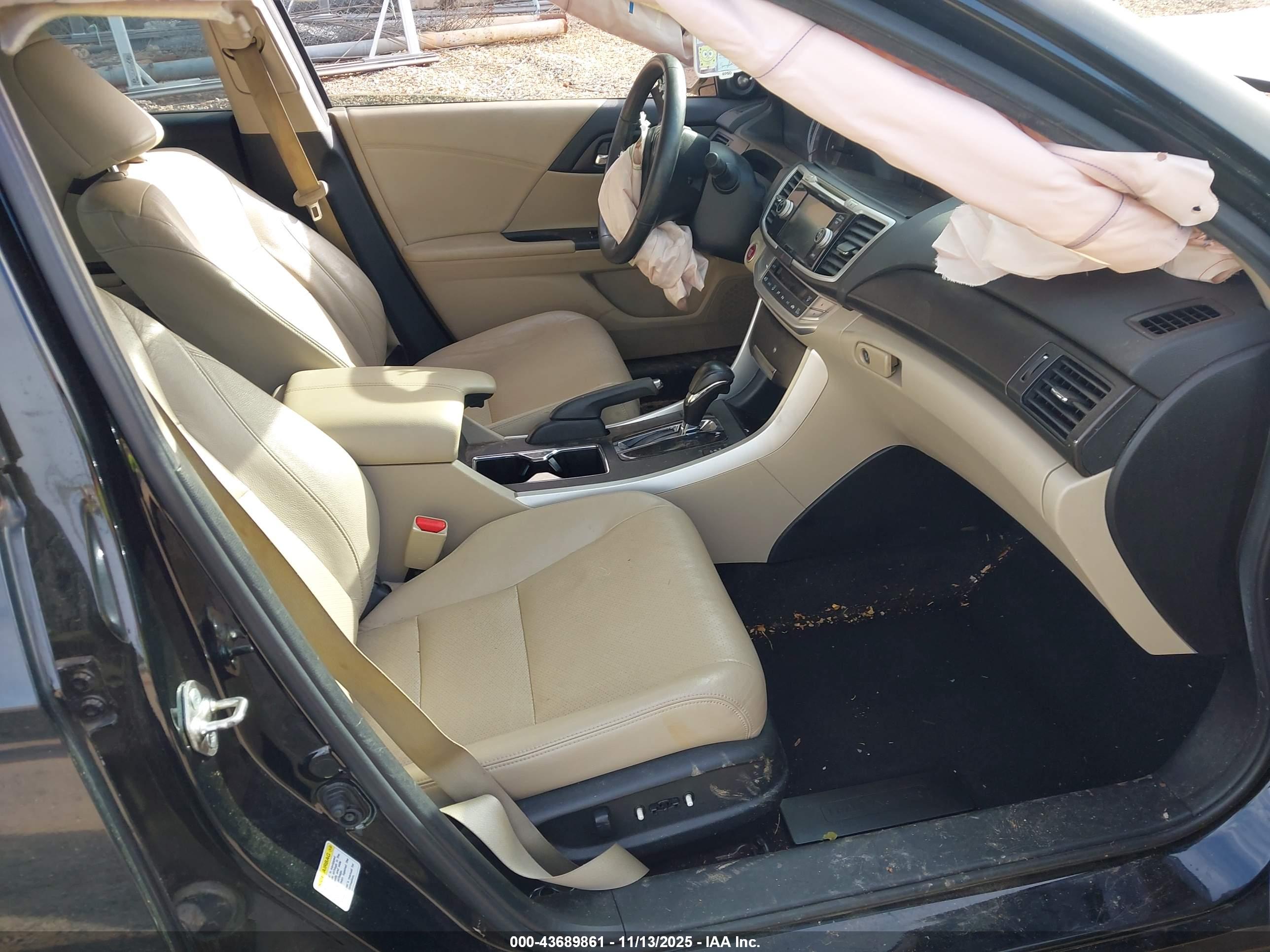 HONDA ACCORD image 5