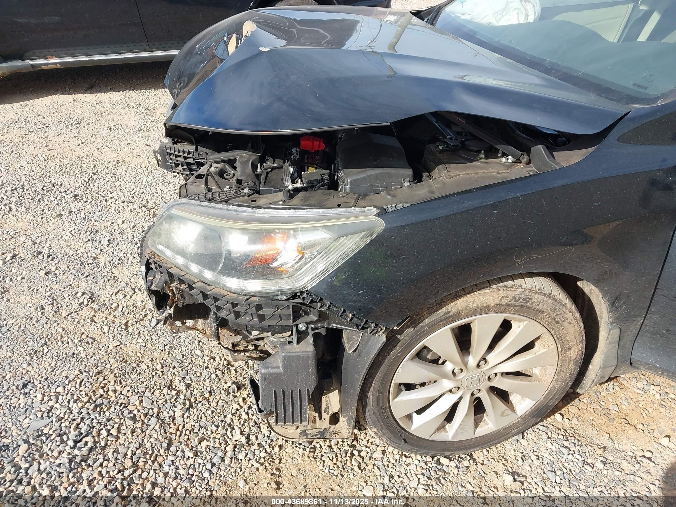 HONDA ACCORD image 6