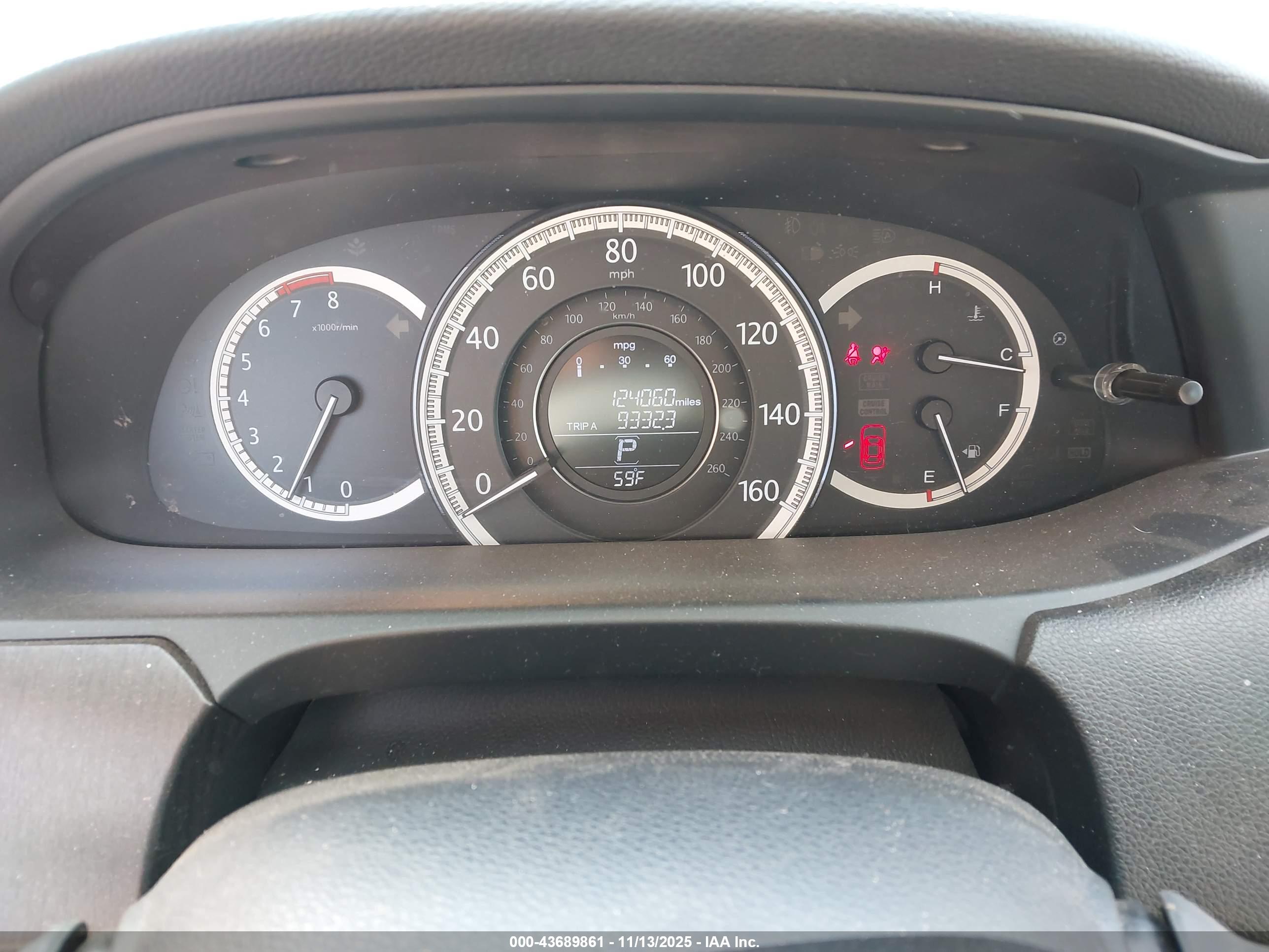HONDA ACCORD image 7
