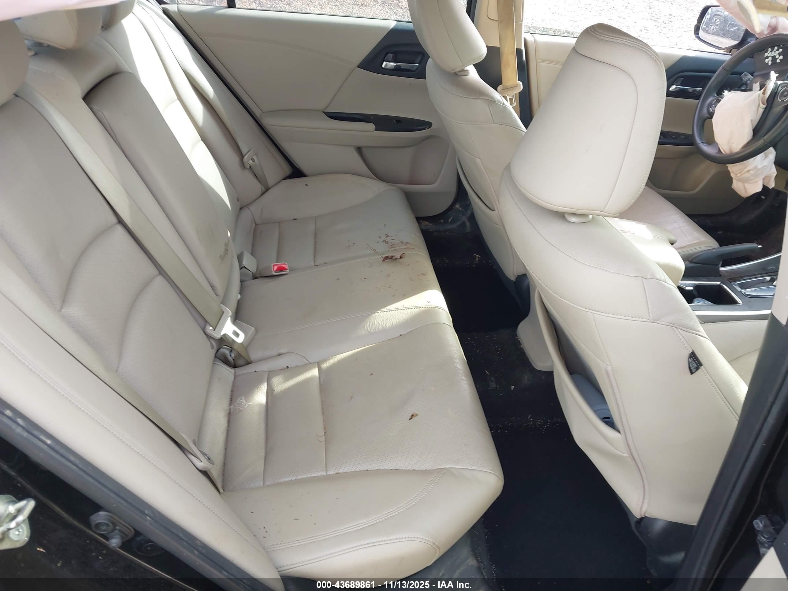 HONDA ACCORD image 8