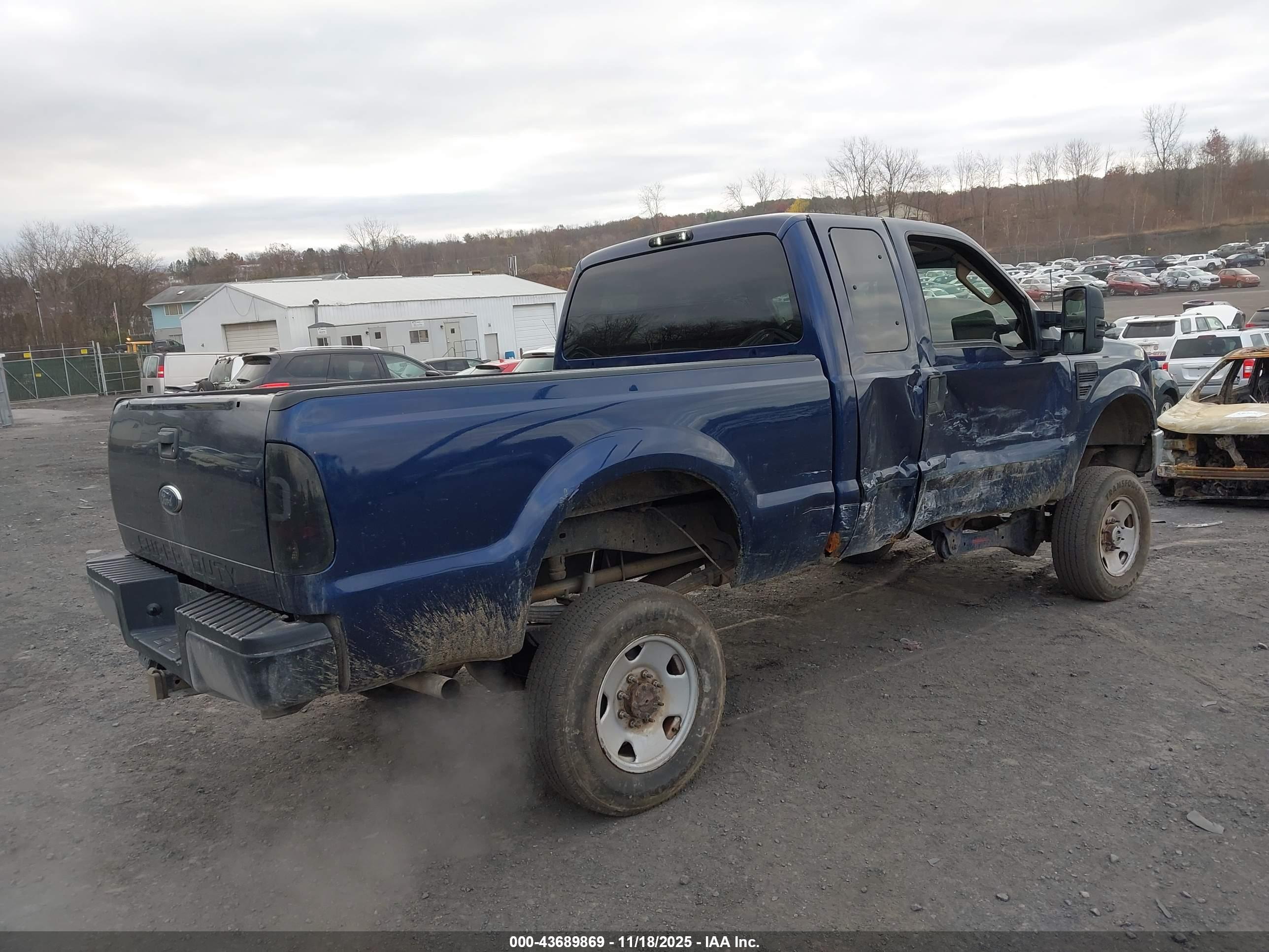 FORD F-250 image 4