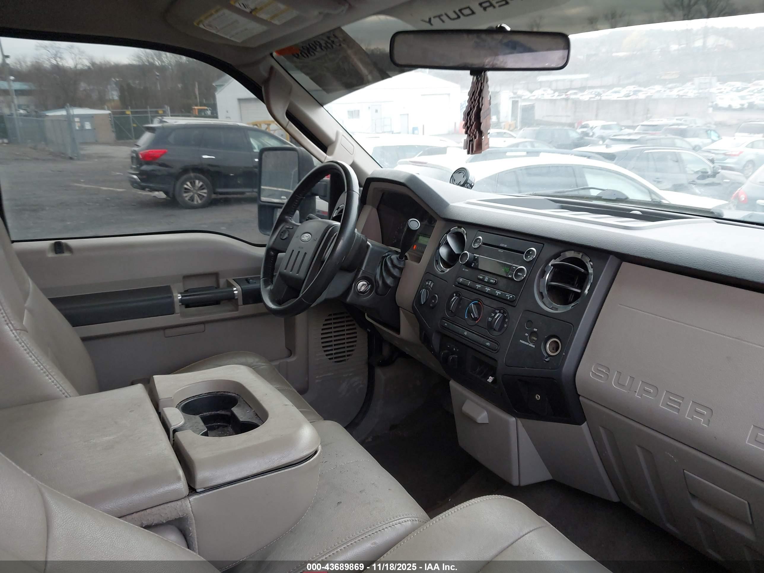 FORD F-250 image 5